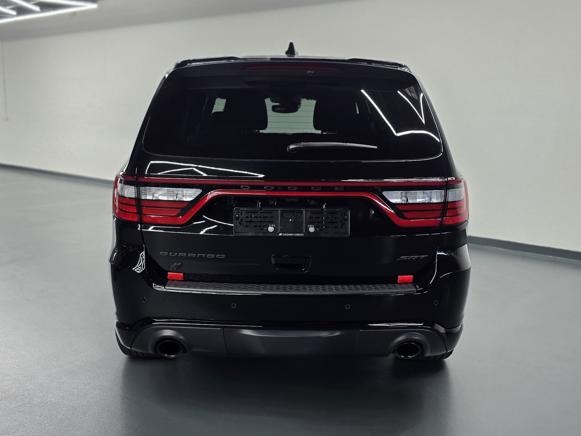 DODGE Durango SRT 392 V8 HEMI-image-7