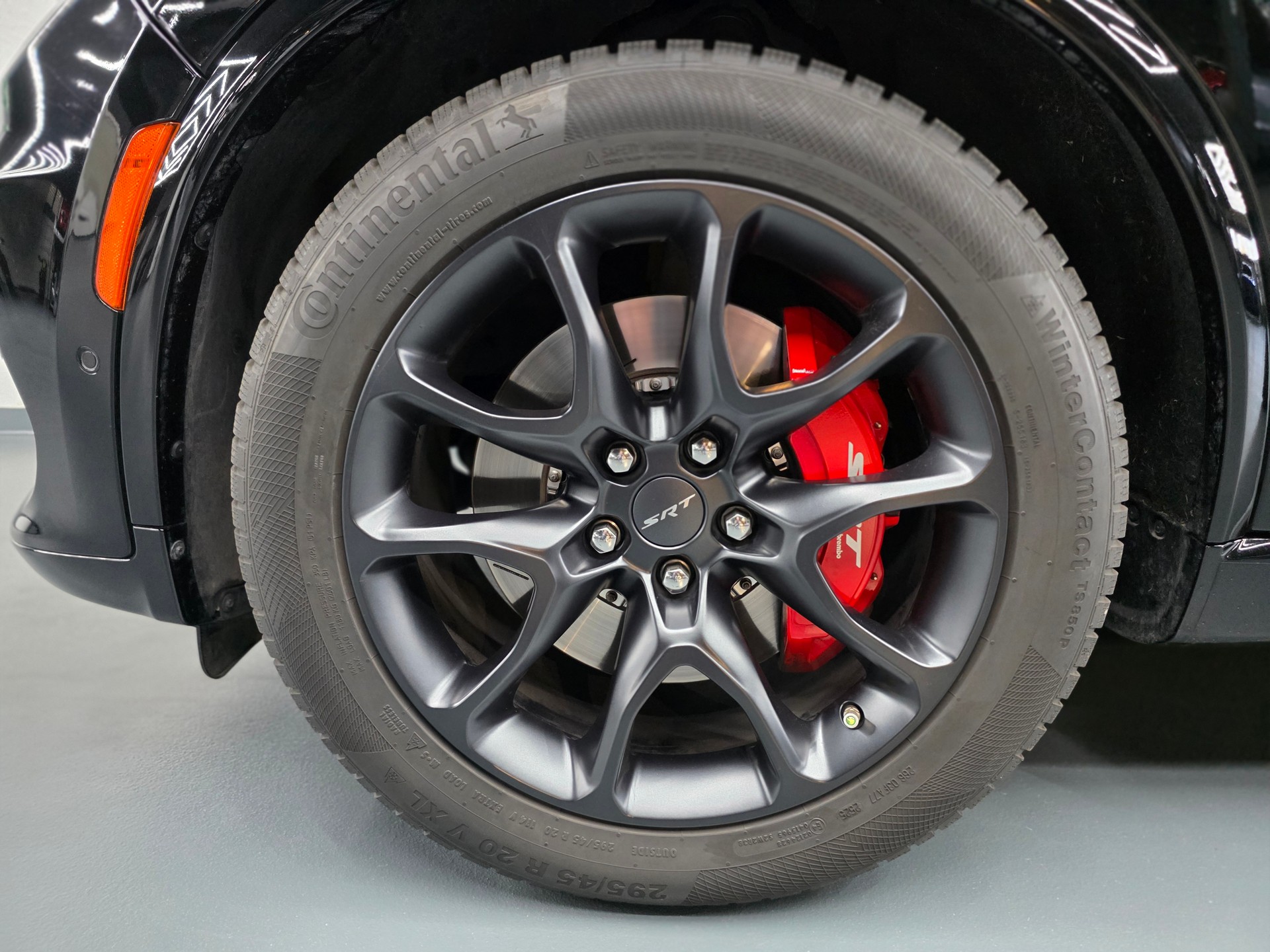 DODGE Durango SRT 392 V8 HEMI-image-8