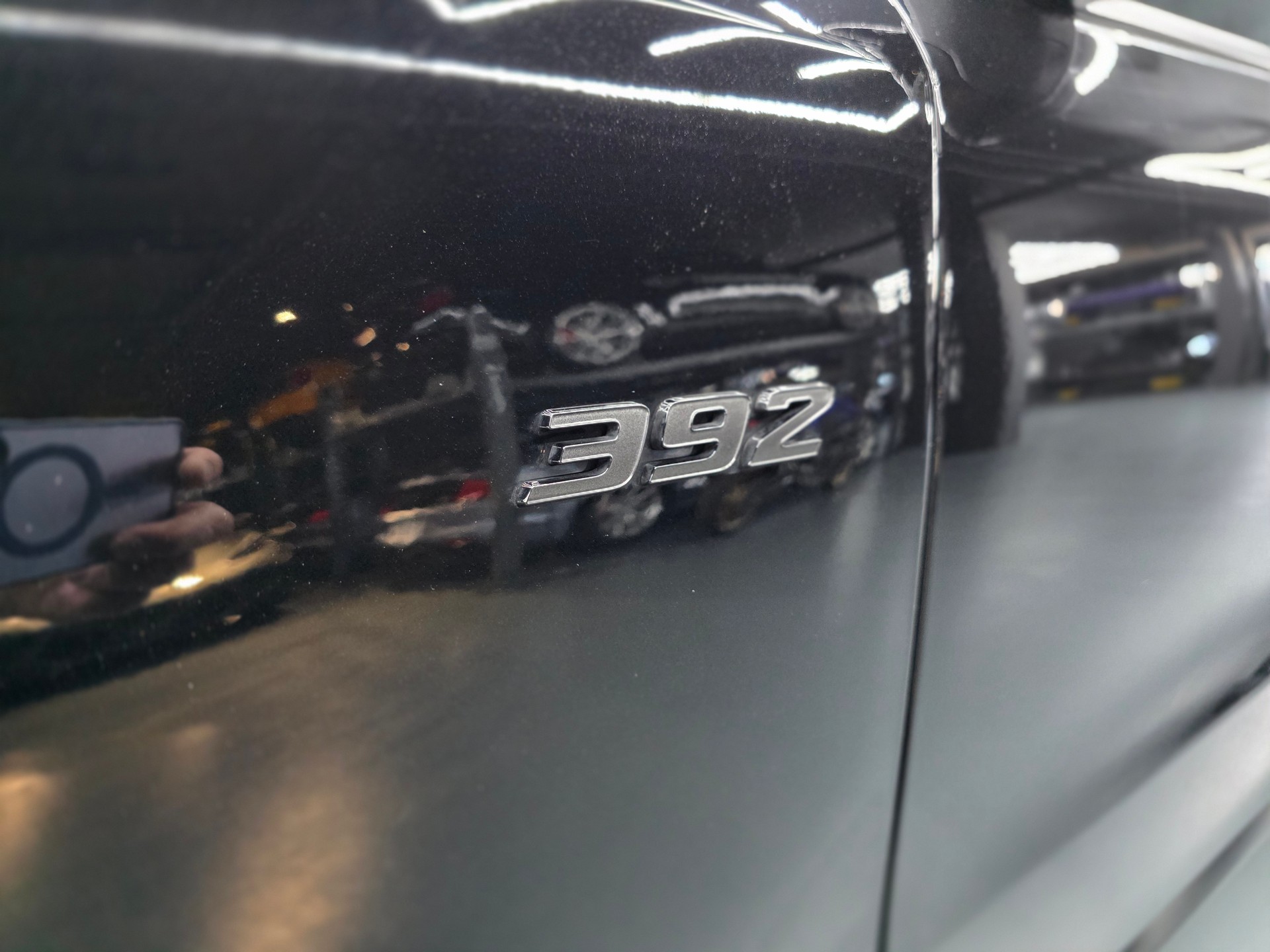 DODGE Durango SRT 392 V8 HEMI-image-9