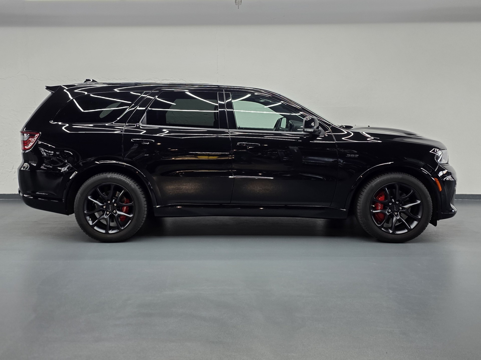 DODGE Durango SRT 392 V8 HEMI