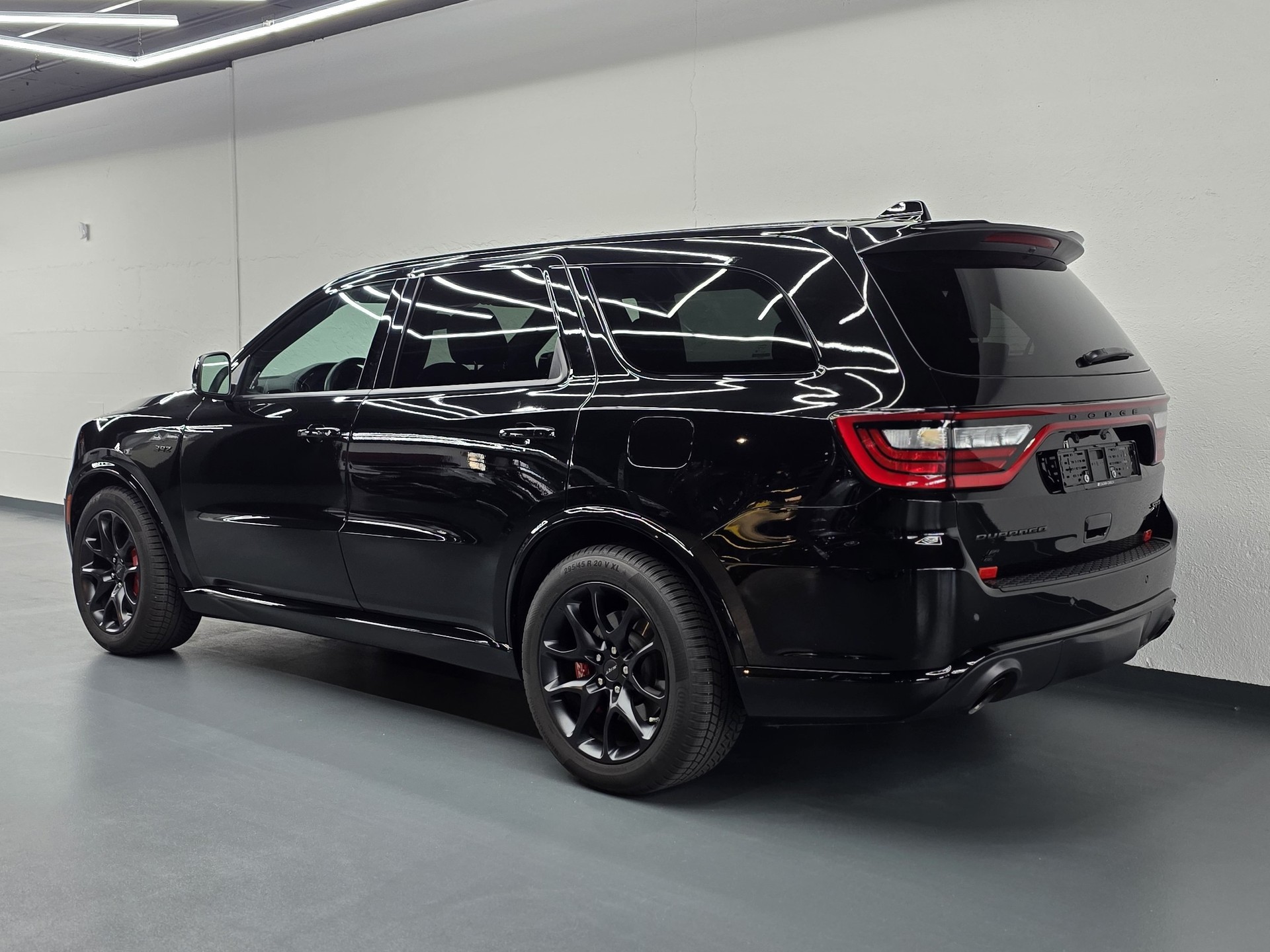 DODGE Durango SRT 392 V8 HEMI-image-6