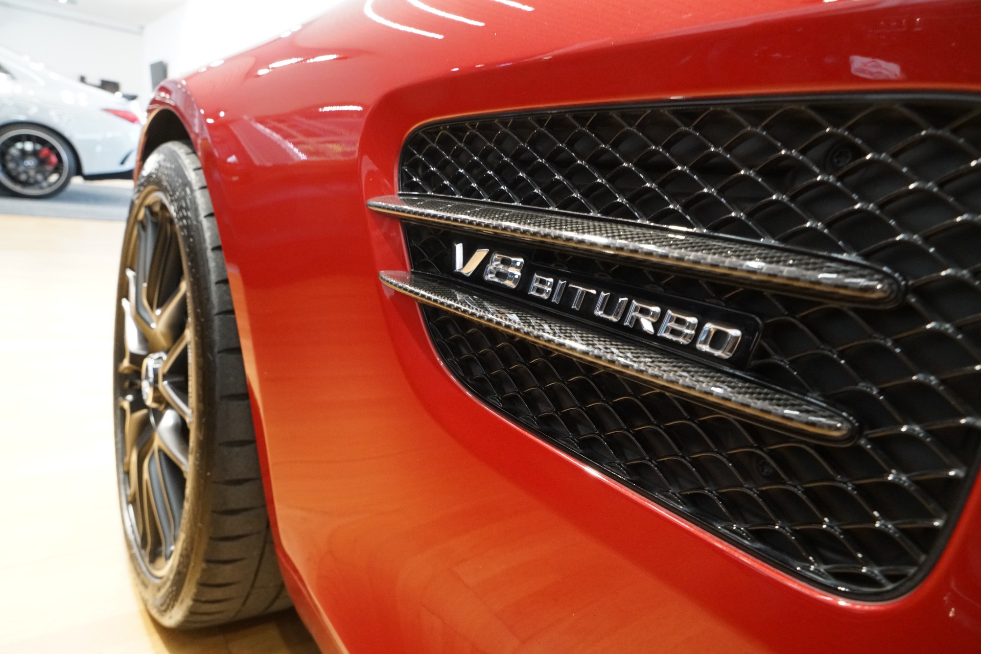 MERCEDES-BENZ AMG GT S Speedshift DCT-showroom-element-3