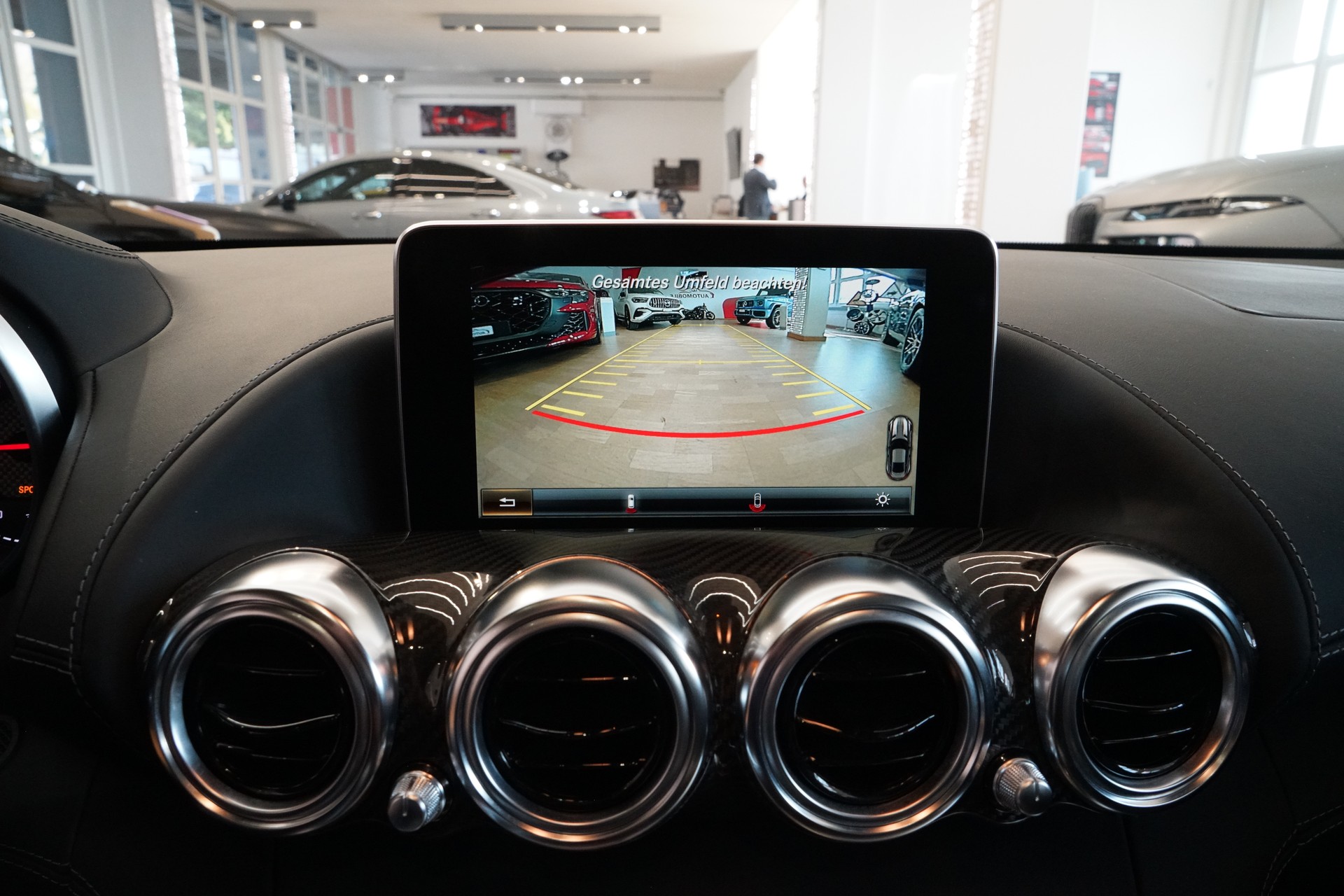 MERCEDES-BENZ AMG GT S Speedshift DCT-image-20
