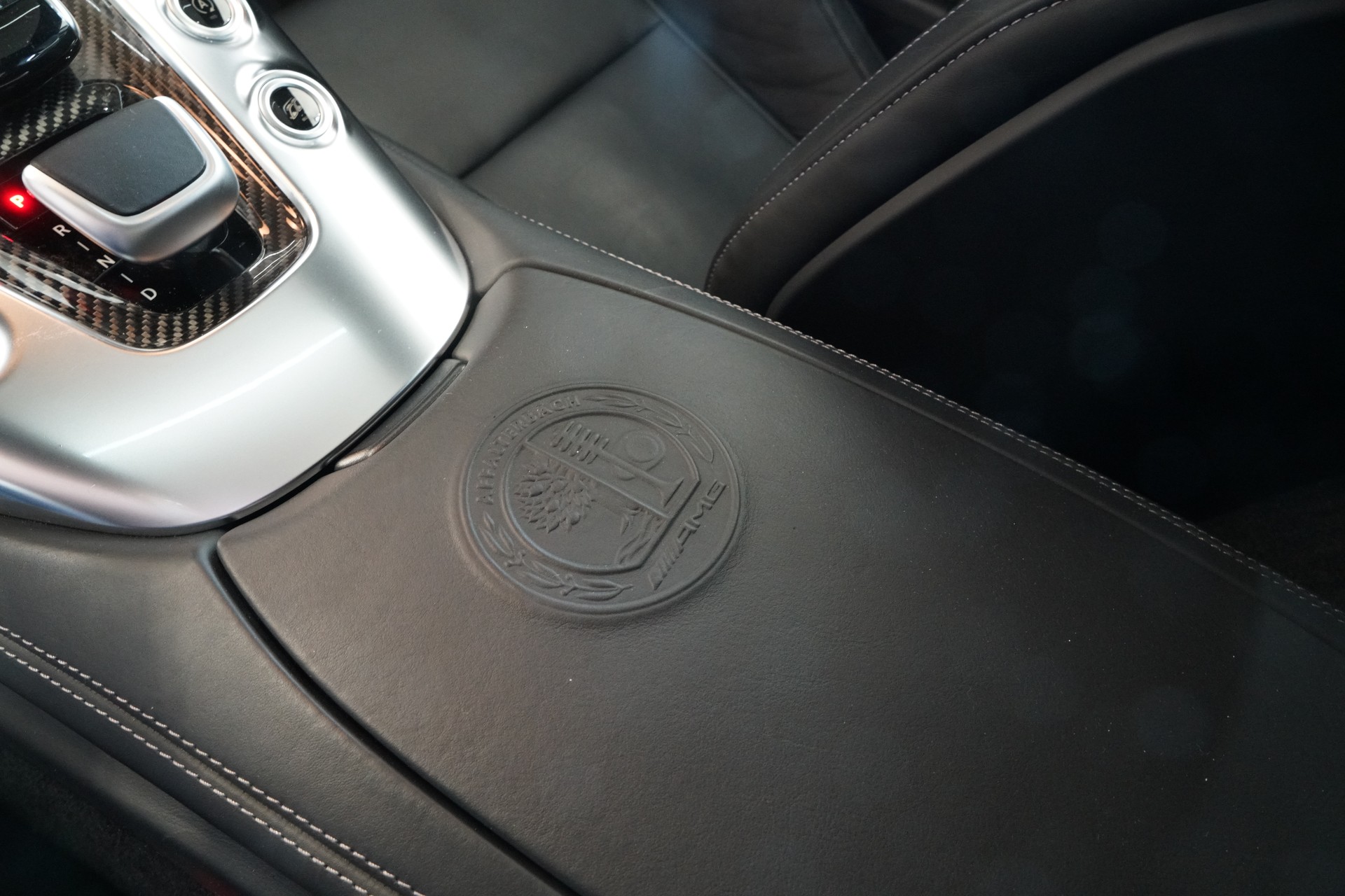 MERCEDES-BENZ AMG GT S Speedshift DCT-image-23