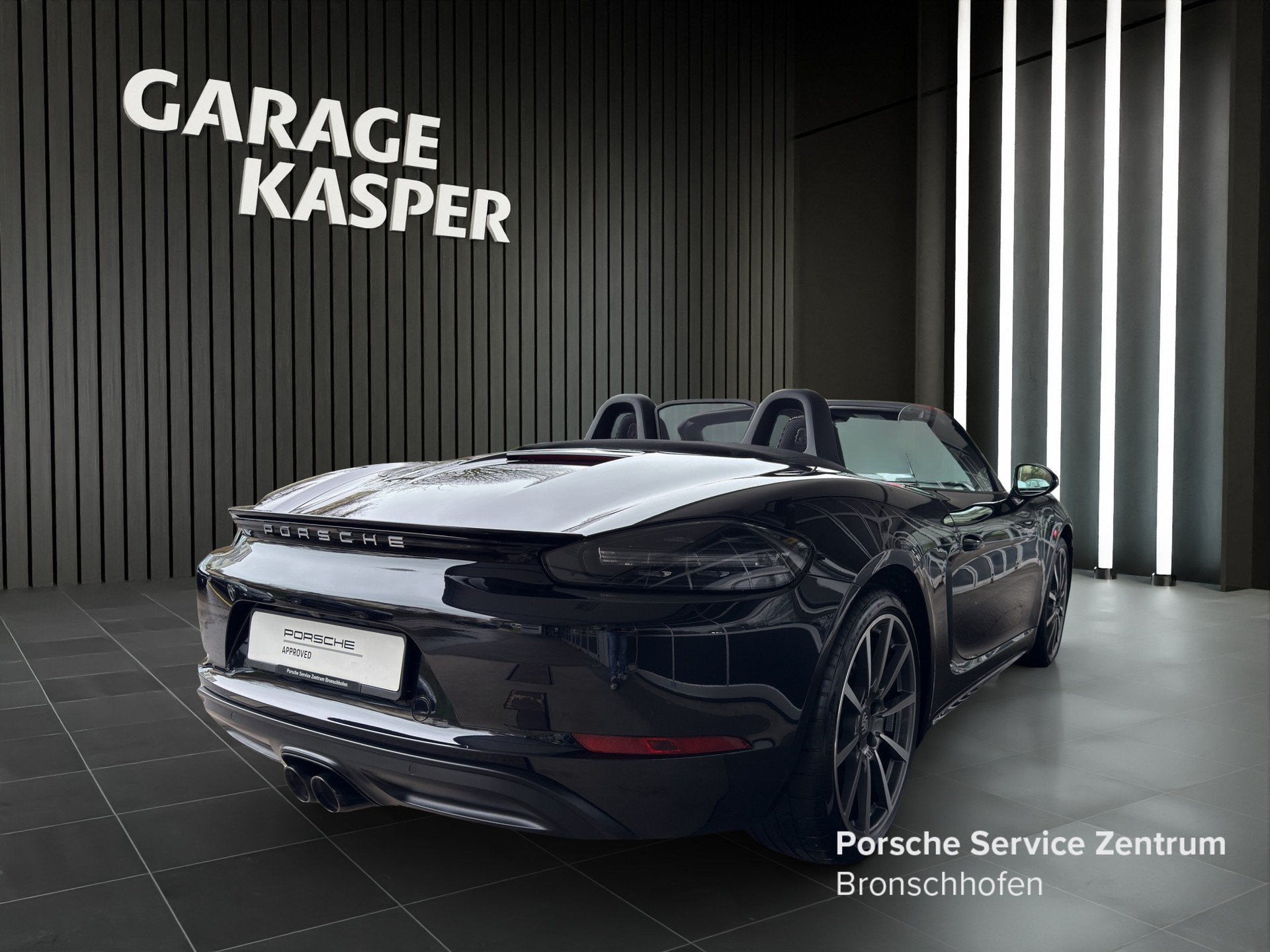 PORSCHE Boxster 718 2.0 PDK-image-4