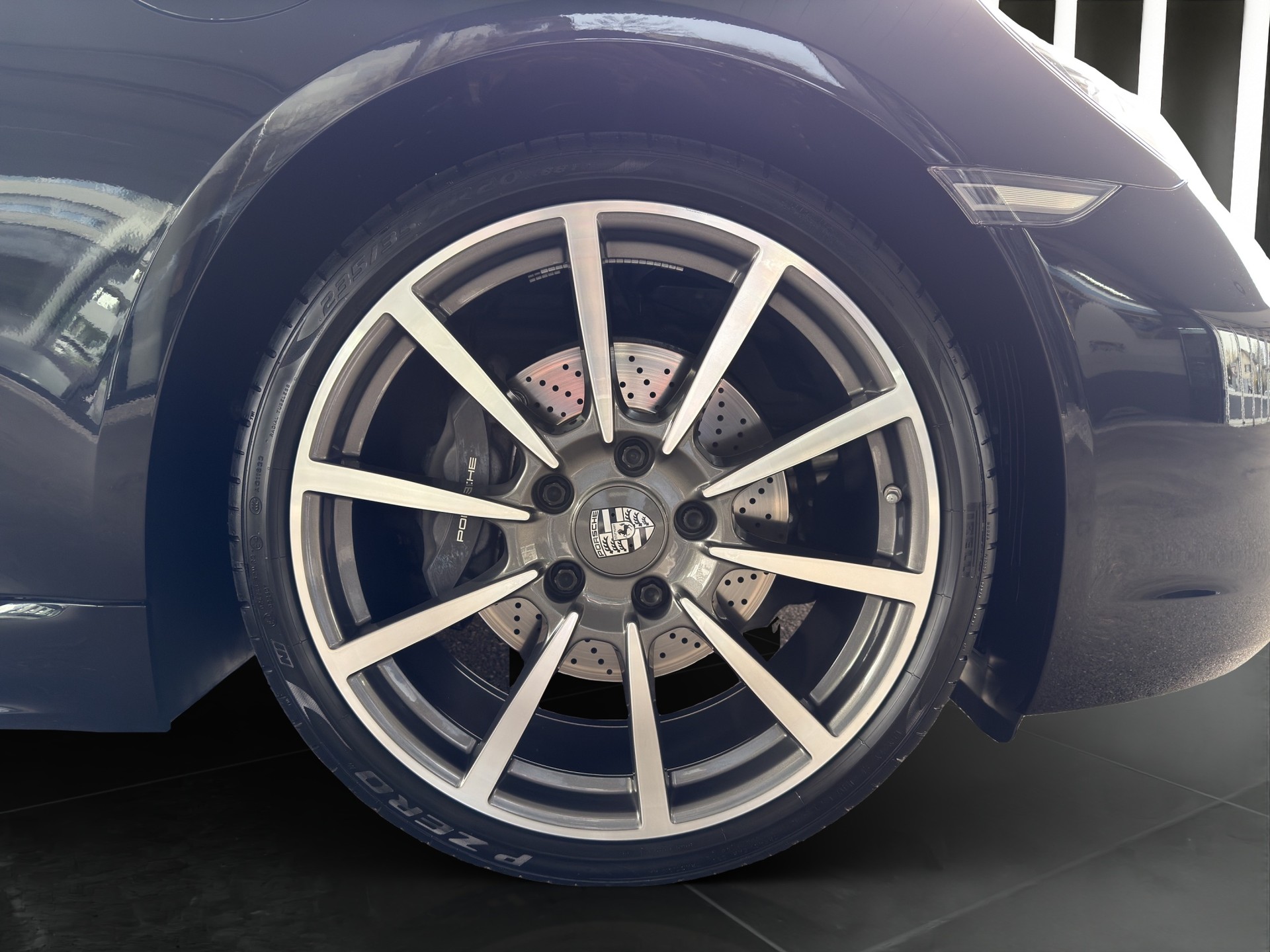 PORSCHE Boxster 718 2.0 PDK-image-7
