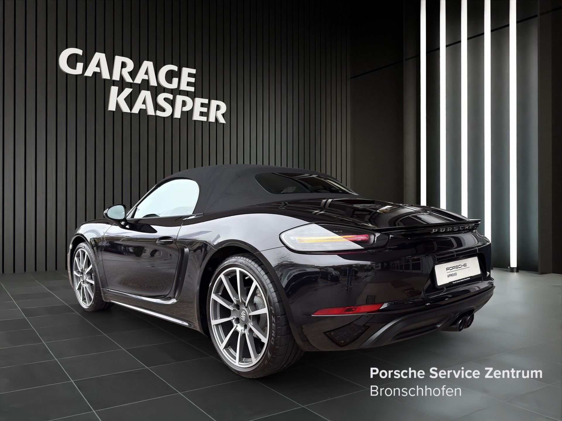 PORSCHE Boxster 718 2.0 PDK-showroom-element-2