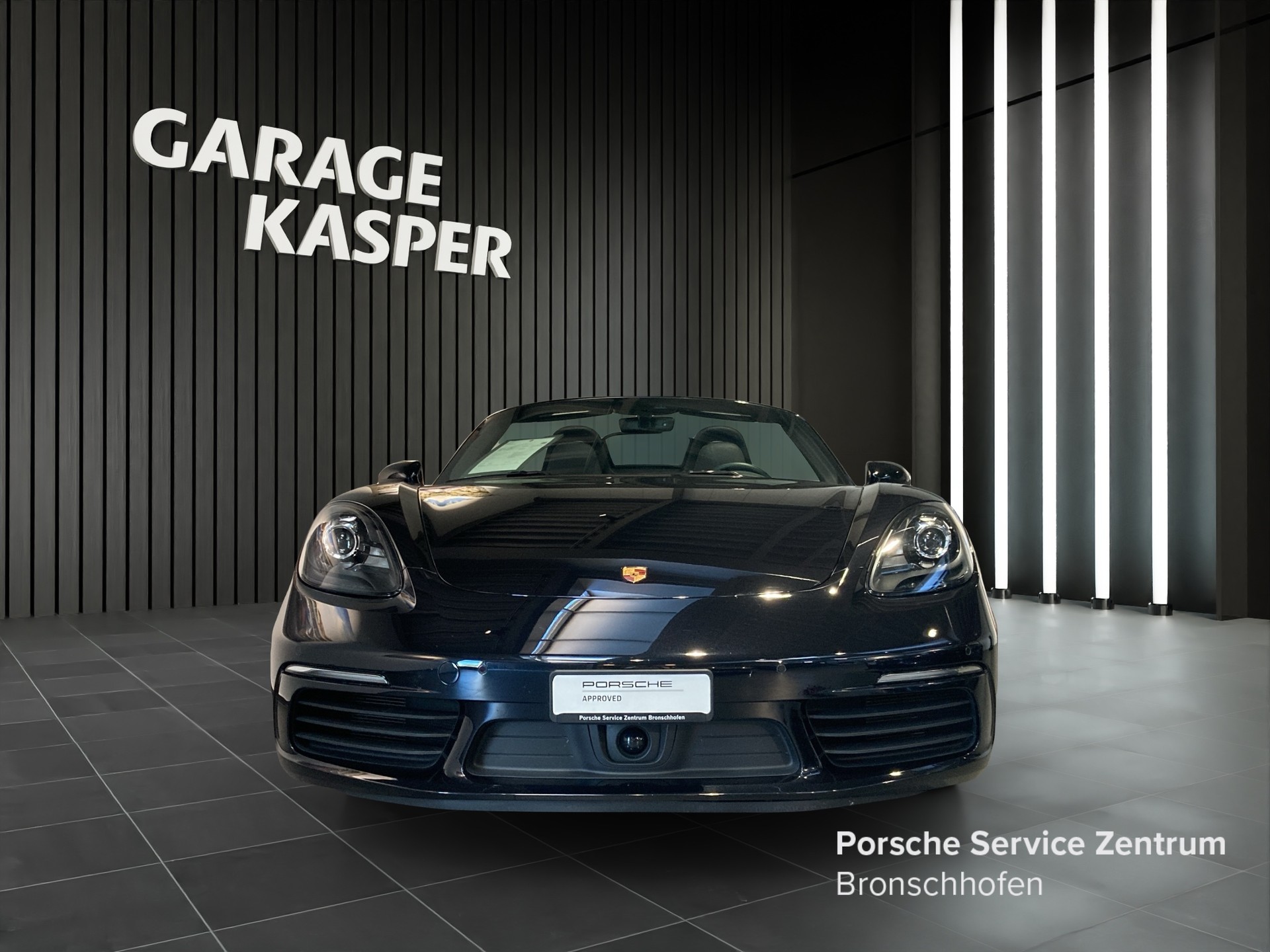 PORSCHE Boxster 718-image-7