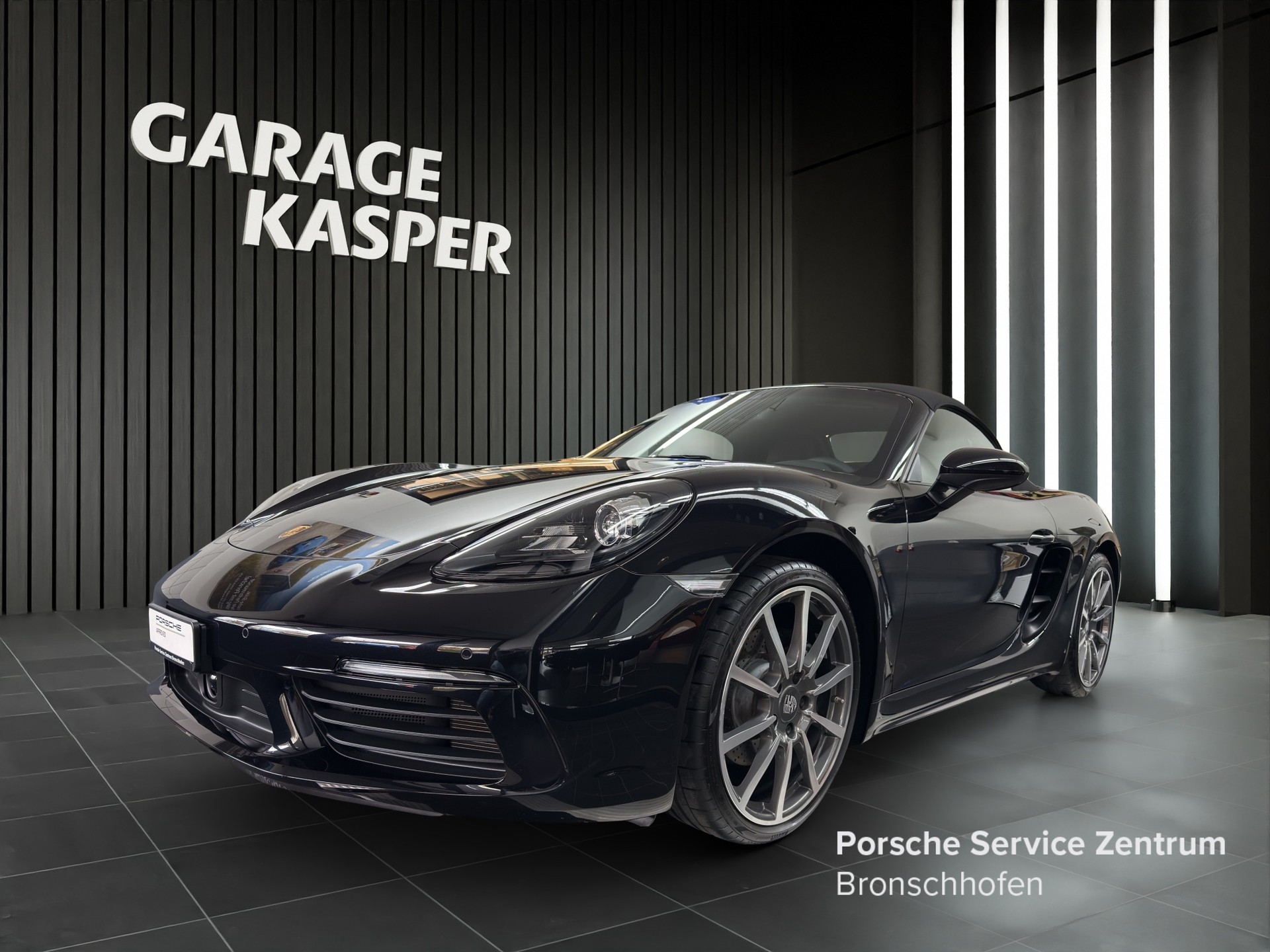 PORSCHE Boxster 718 2.0 PDK