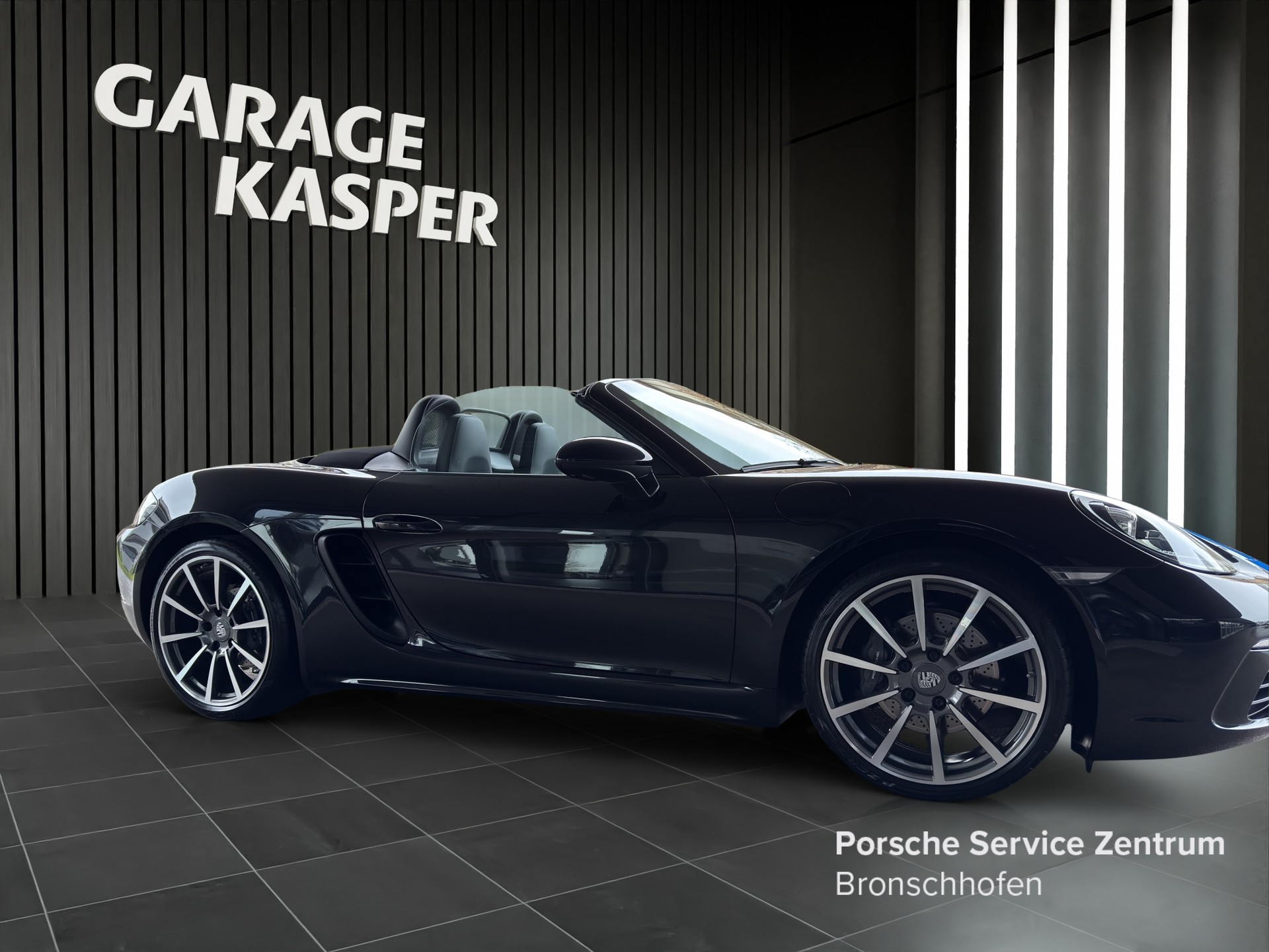 PORSCHE Boxster 718 2.0 PDK-image-5