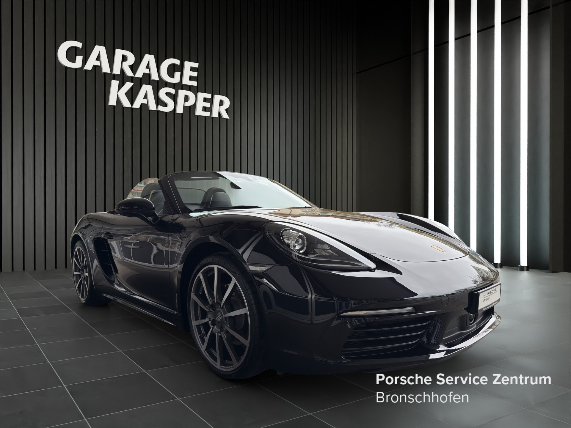 PORSCHE Boxster 718 2.0 PDK-image-6