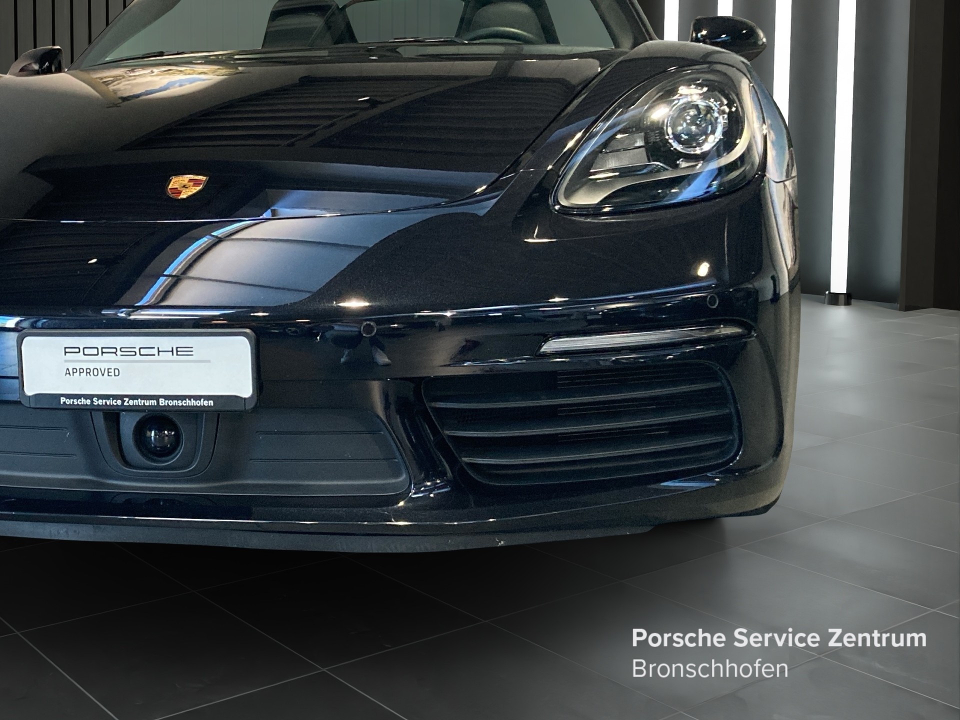 PORSCHE Boxster 718-image-8