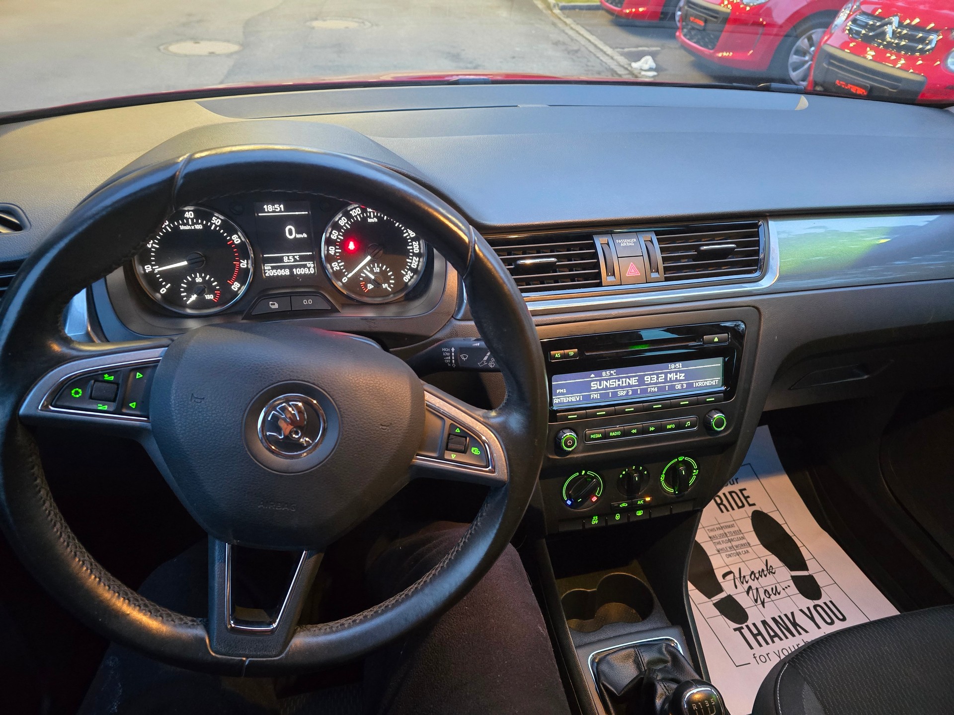 SKODA RAPID-image-14