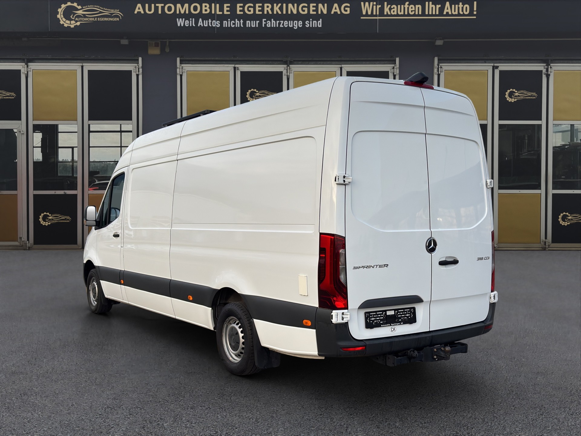 MERCEDES-BENZ Sprinter 316 CDI Lang 9G-TRONIC Wohnmobil-image-6