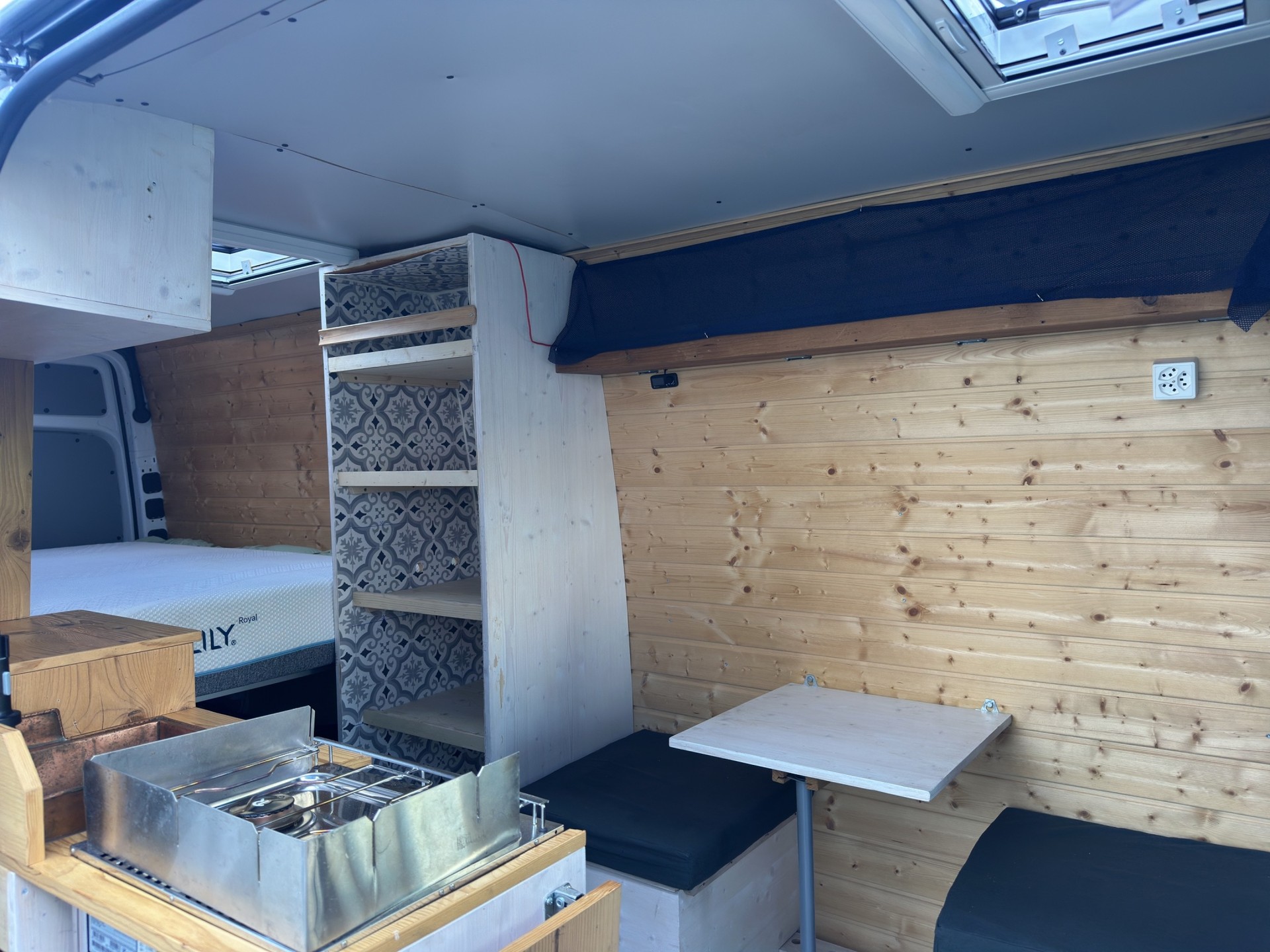 MERCEDES-BENZ Sprinter 316 CDI Lang 9G-TRONIC Wohnmobil-image-17