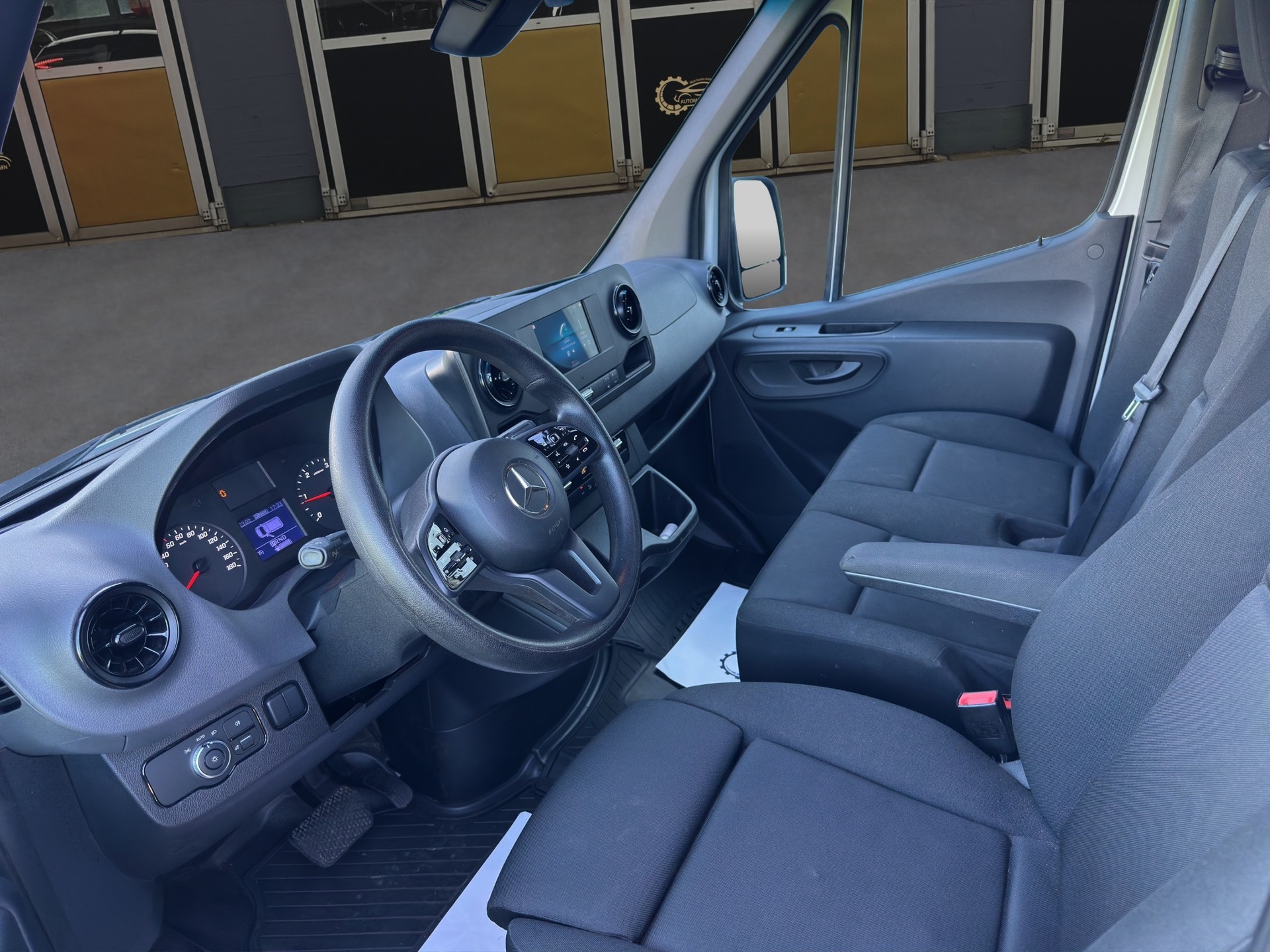 MERCEDES-BENZ Sprinter 316 CDI Lang 9G-TRONIC Wohnmobil-image-8