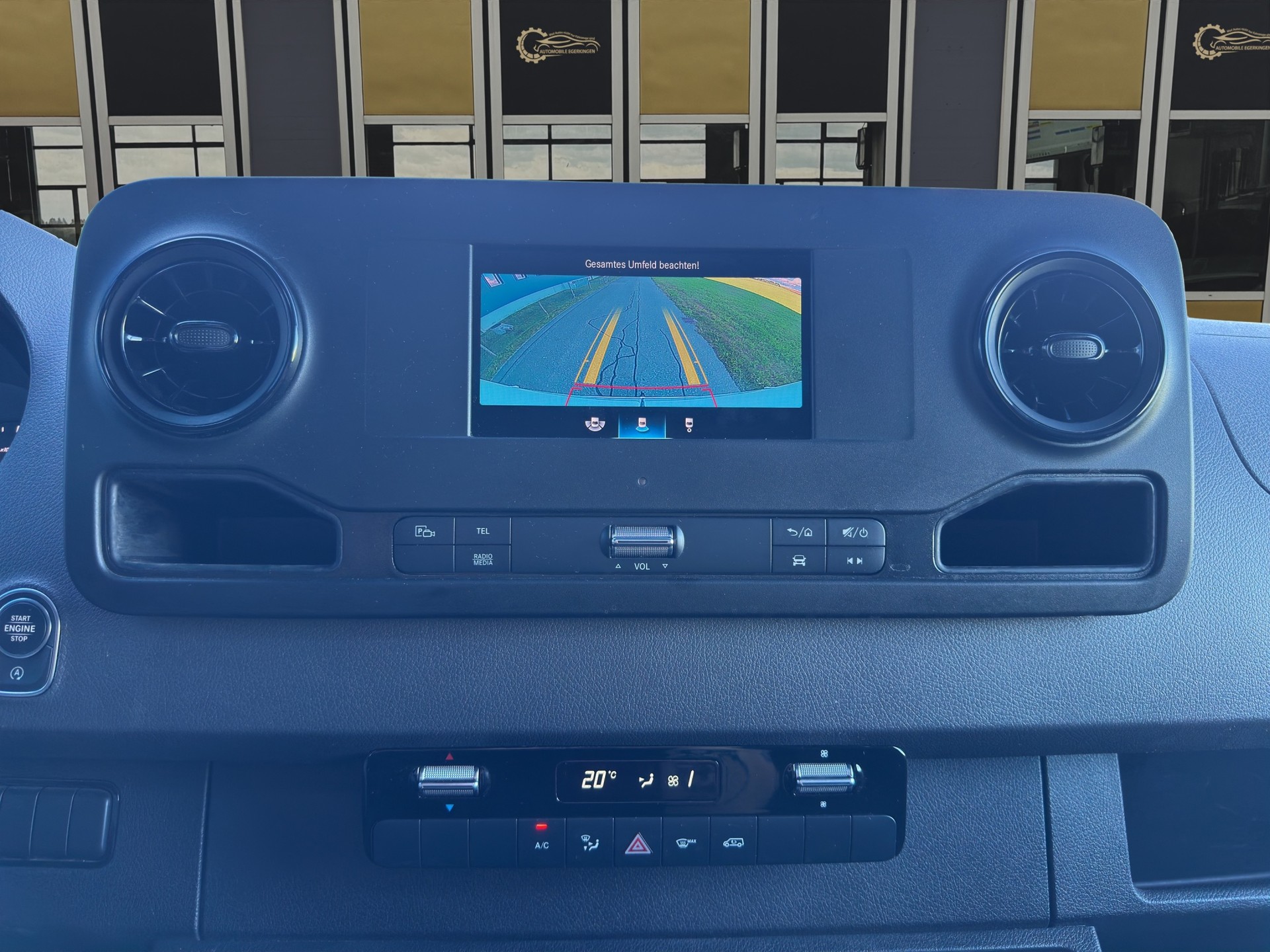 MERCEDES-BENZ Sprinter 316 CDI Lang 9G-TRONIC Wohnmobil-image-14