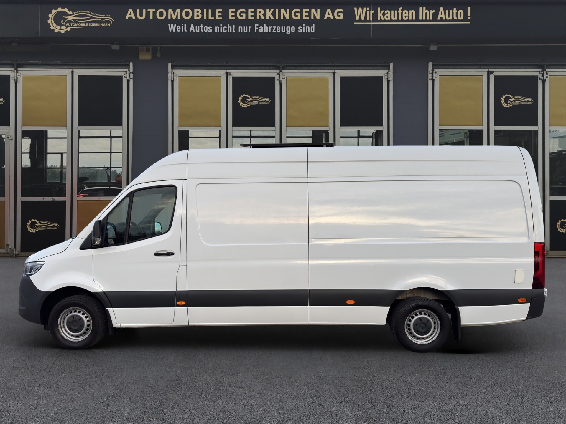 MERCEDES-BENZ Sprinter 316 CDI Lang 9G-TRONIC Wohnmobil-image-7