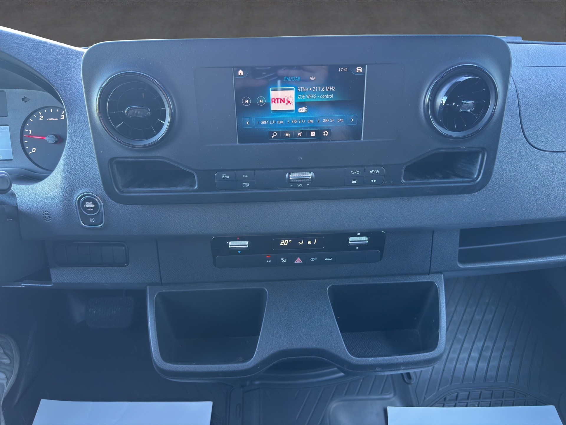 MERCEDES-BENZ Sprinter 316 CDI Lang 9G-TRONIC Wohnmobil-image-13