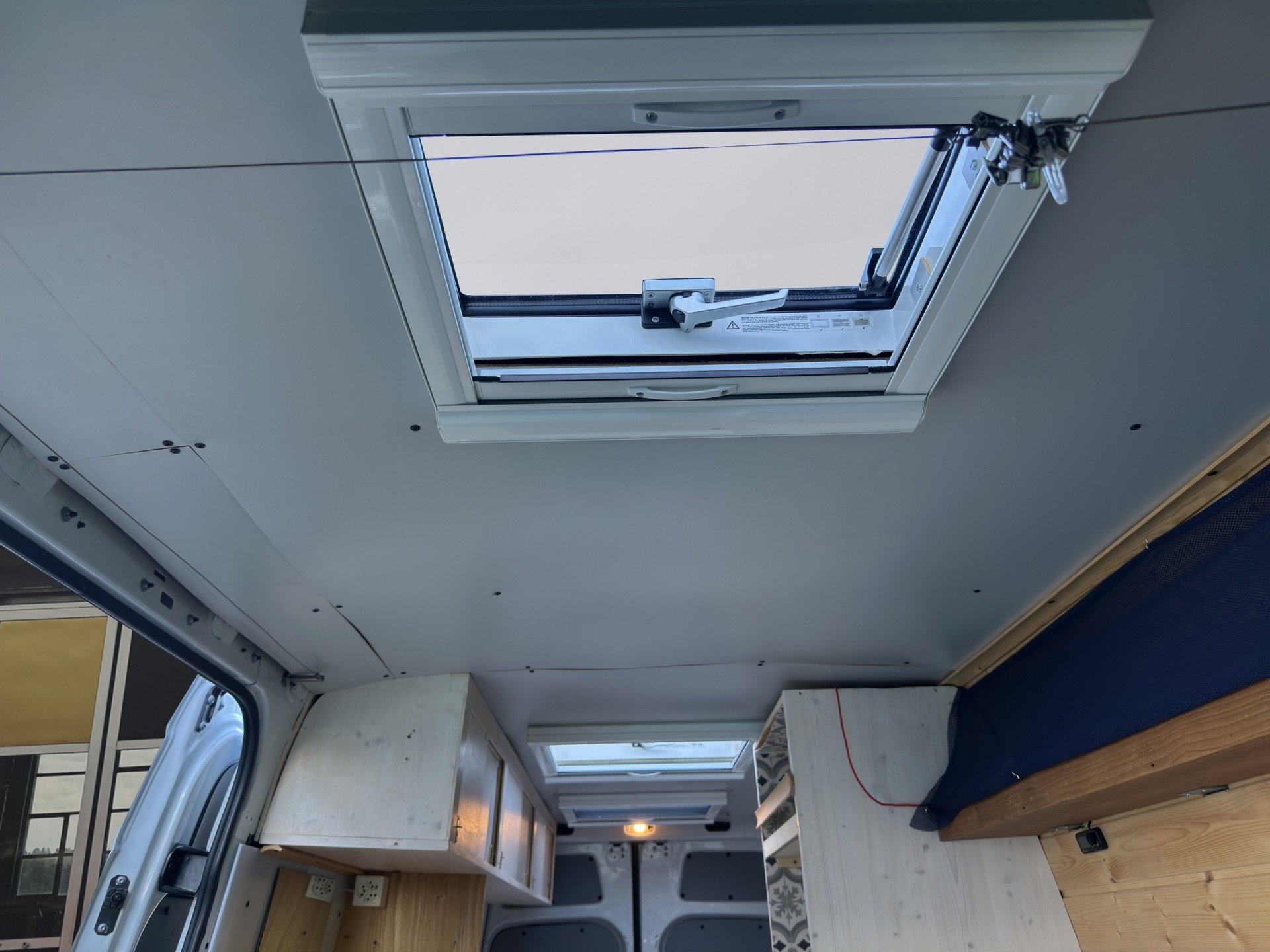 MERCEDES-BENZ Sprinter 316 CDI Lang 9G-TRONIC Wohnmobil-image-16
