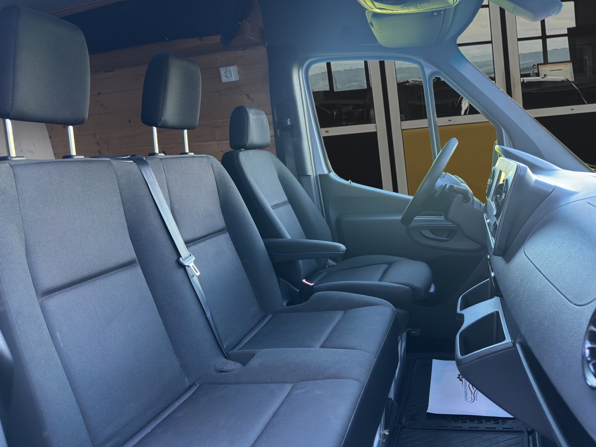 MERCEDES-BENZ Sprinter 316 CDI Lang 9G-TRONIC Wohnmobil-image-9