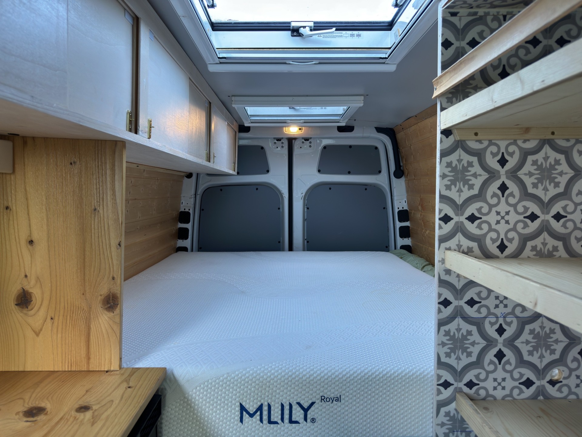 MERCEDES-BENZ Sprinter 316 CDI Lang 9G-TRONIC Wohnmobil-image-20