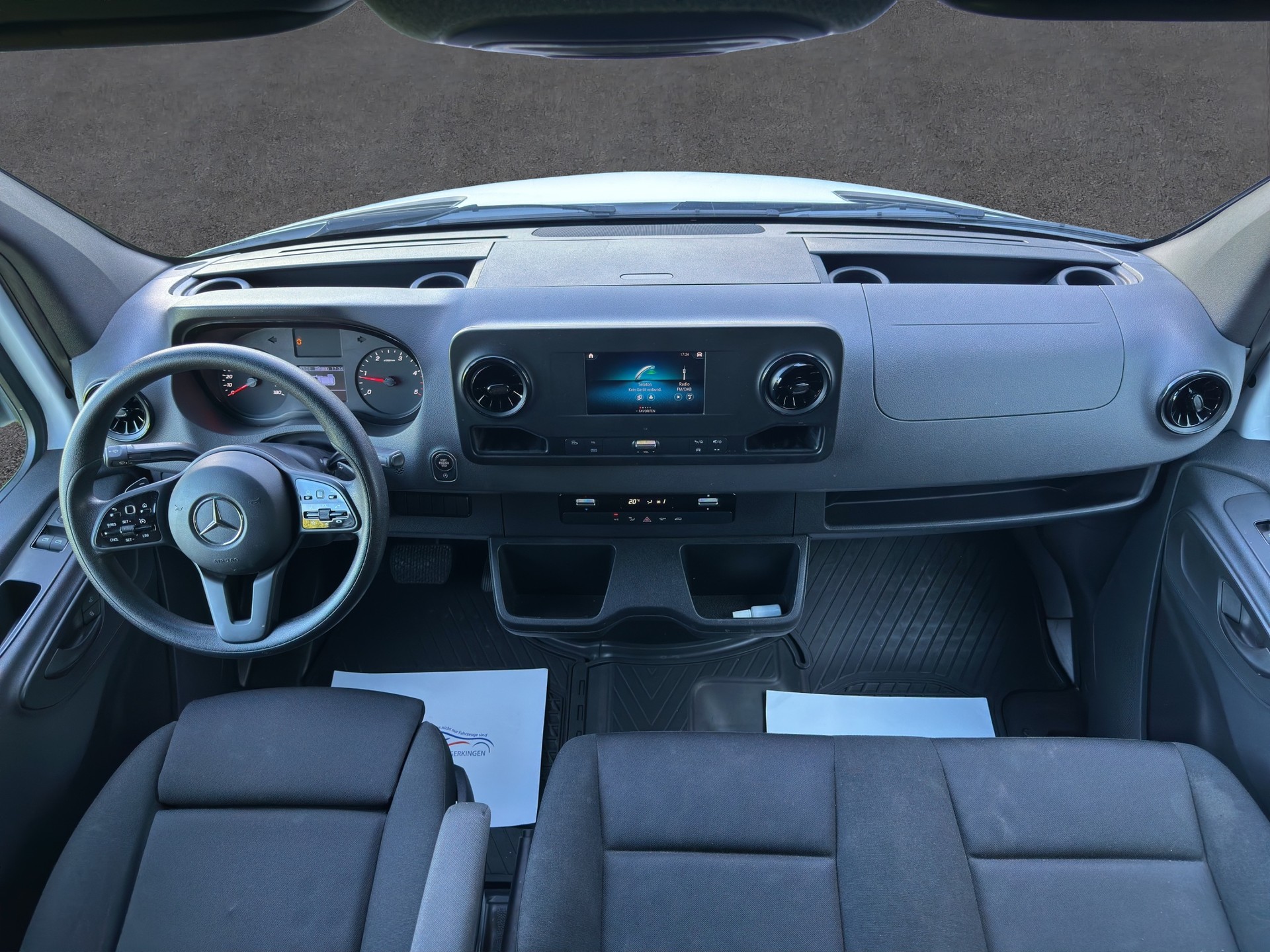 MERCEDES-BENZ Sprinter 316 CDI Lang 9G-TRONIC Wohnmobil-image-10