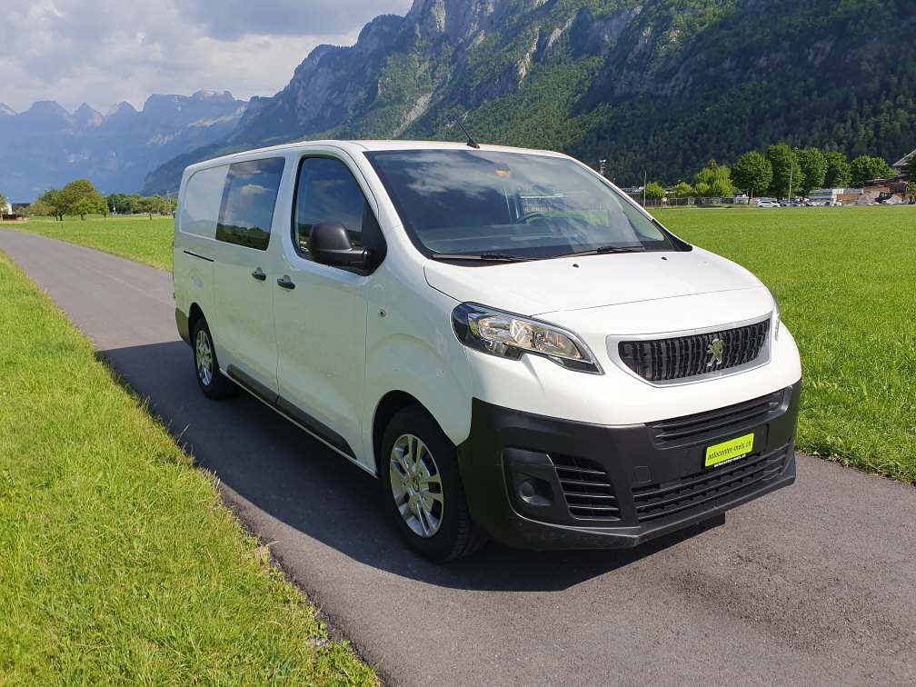 PEUGEOT Expert Kaw. Long 2.0 BlueHDi 120 Allure S/S