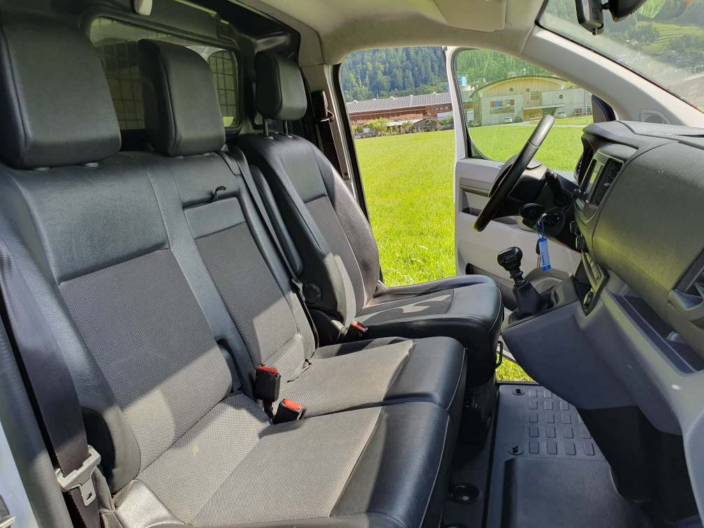 PEUGEOT Expert Kaw. Long 2.0 BlueHDi 120 Allure S/S-image-9