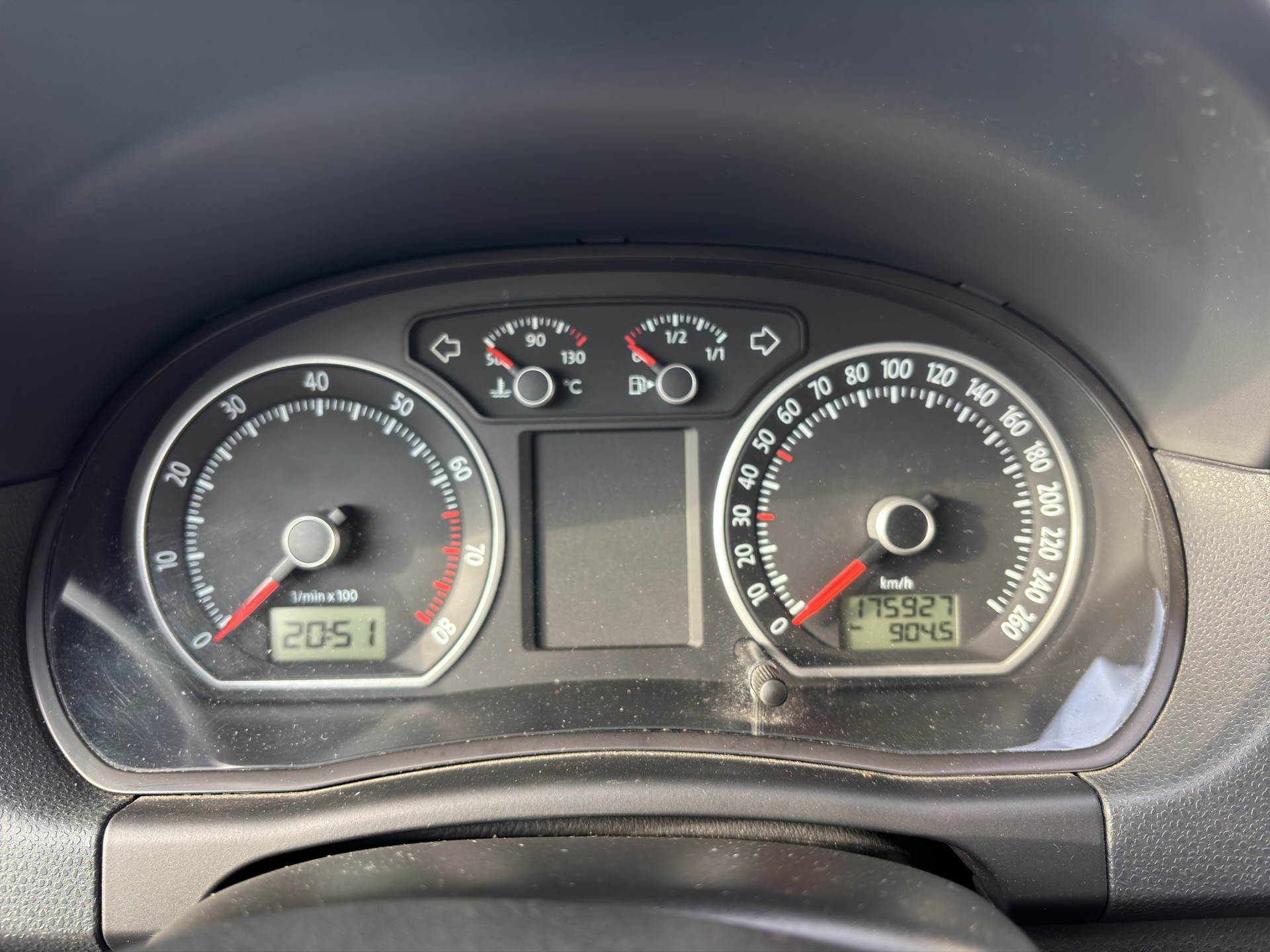 VW Polo 1.8 20V Turbo GTI-image-11