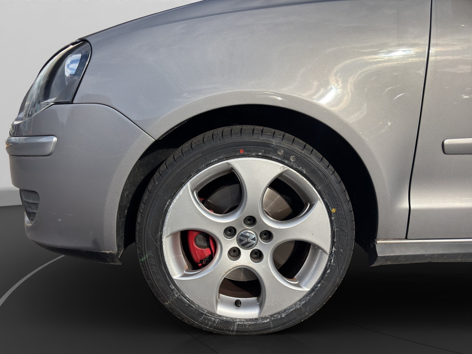 VW Polo 1.8 20V Turbo GTI-image-12