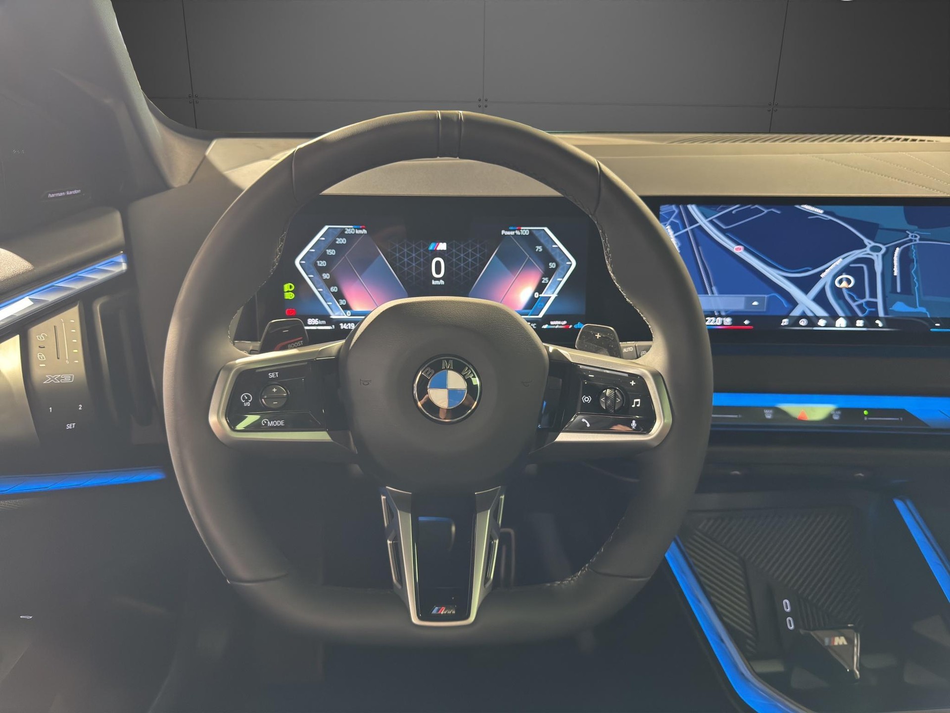 BMW X3 20d M Sport-image-13