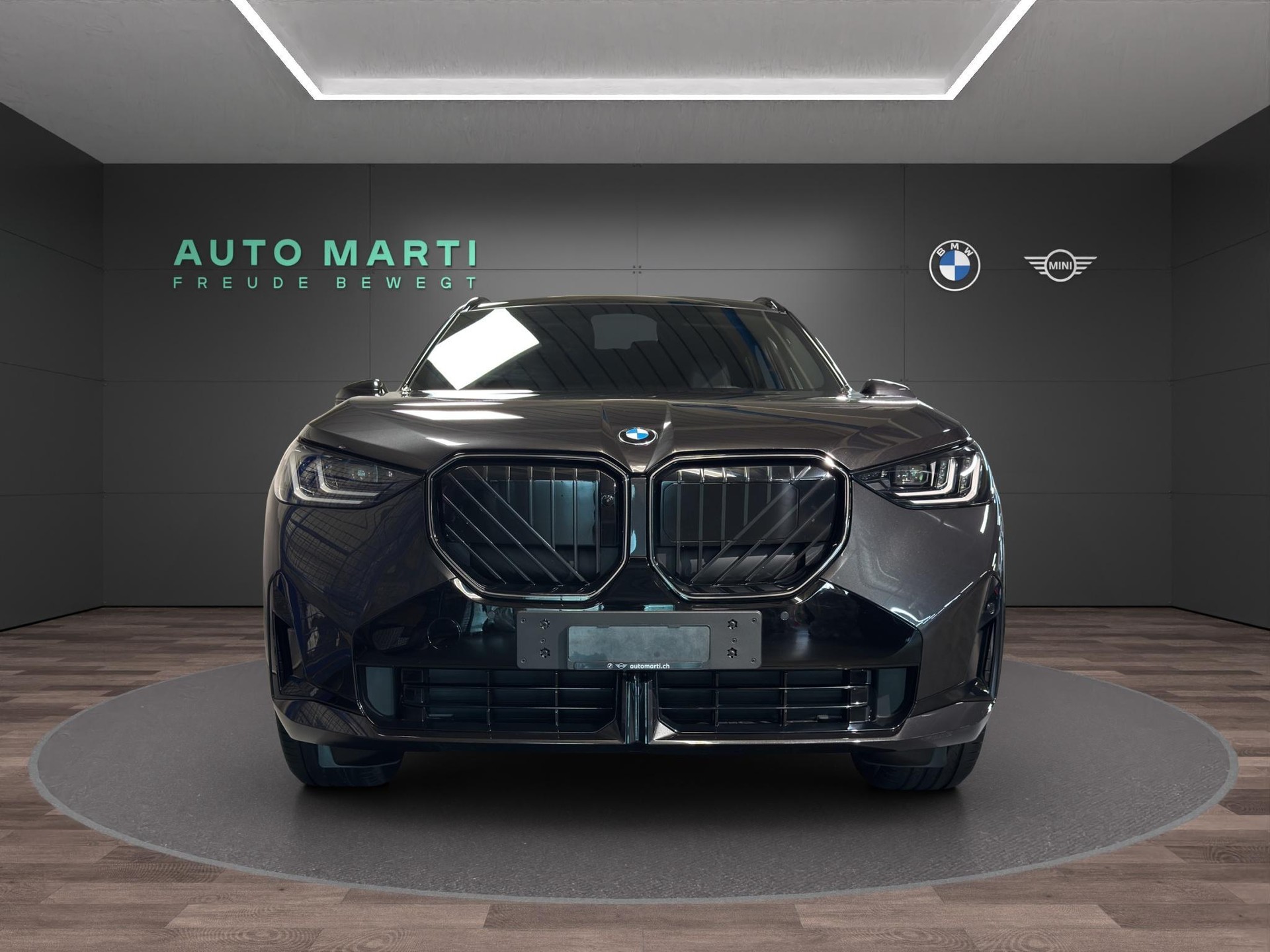BMW X3 20d M Sport-image-4