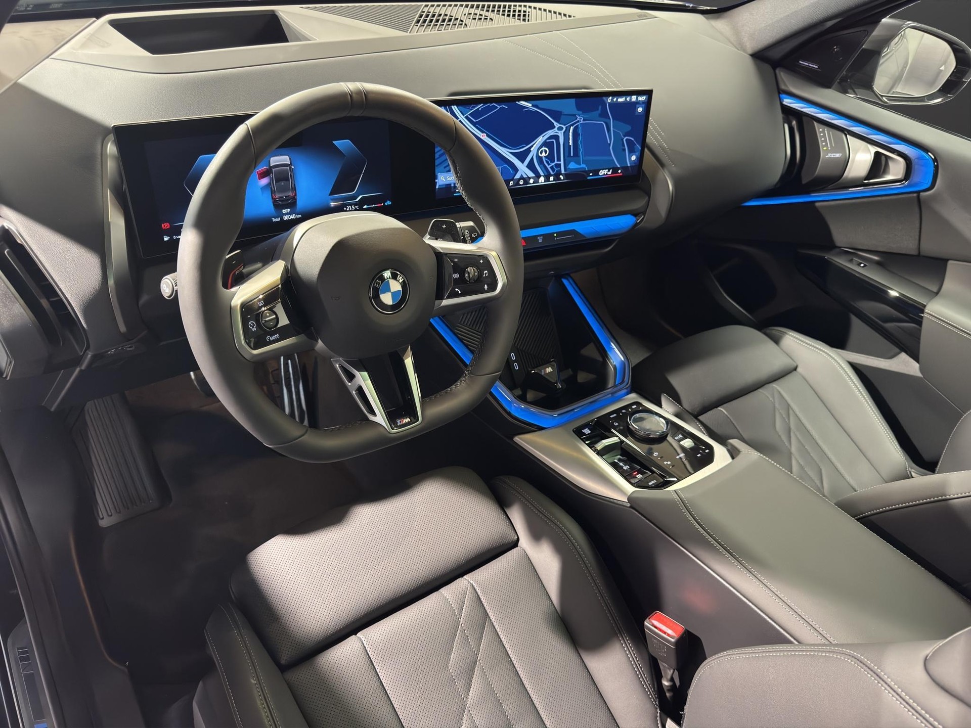 BMW X3 20d M Sport-image-7