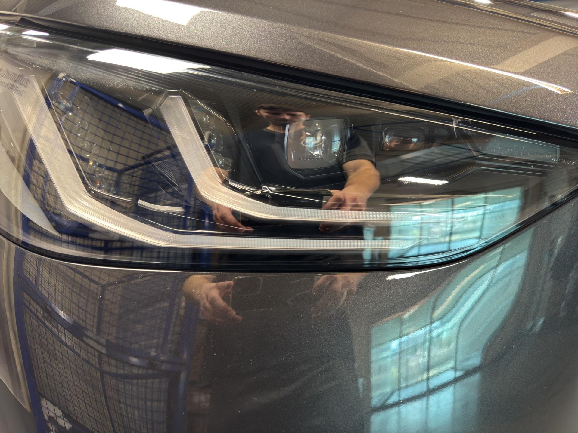 BMW X3 20d M Sport-image-5
