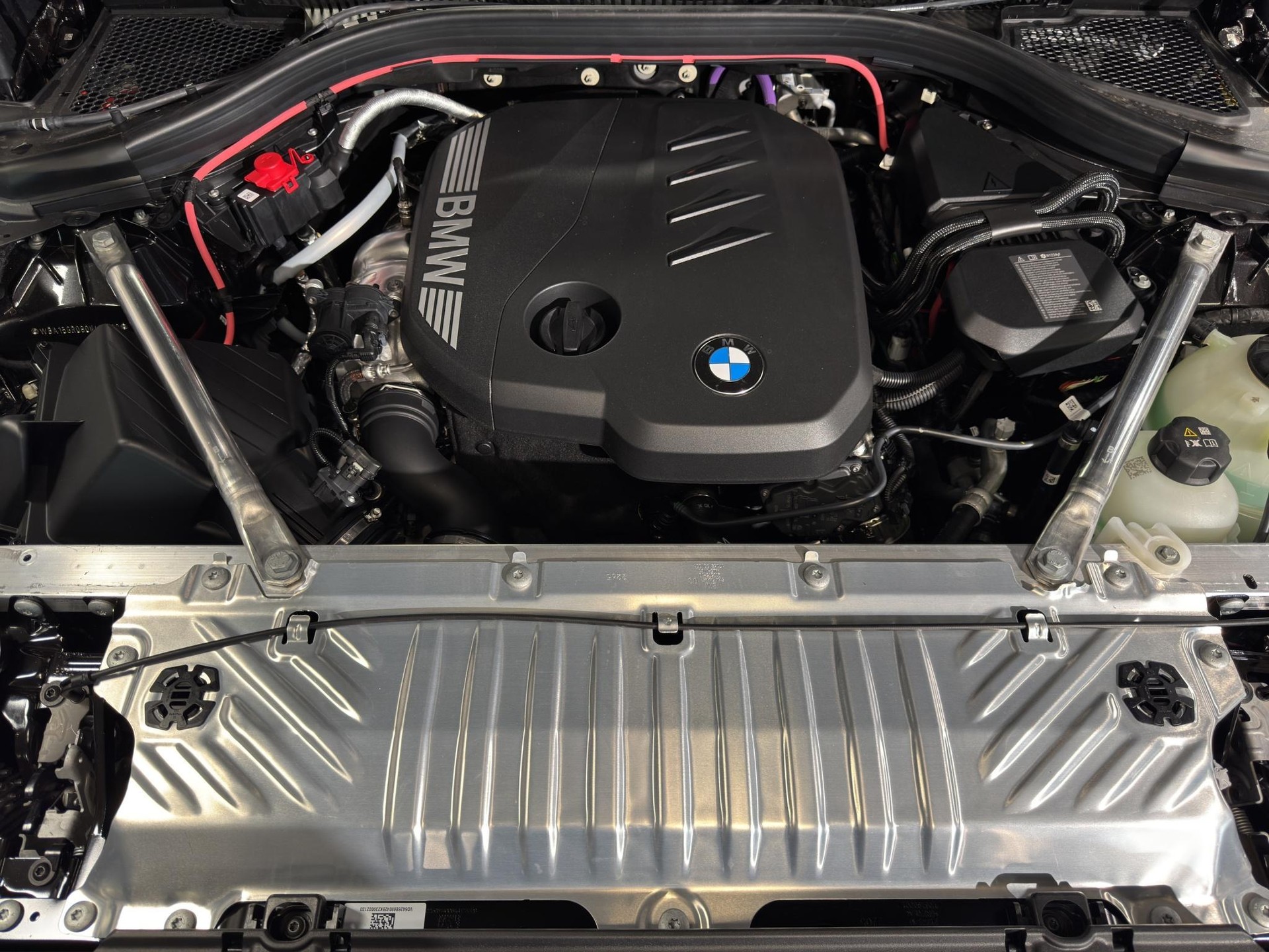 BMW X3 20d M Sport-image-21