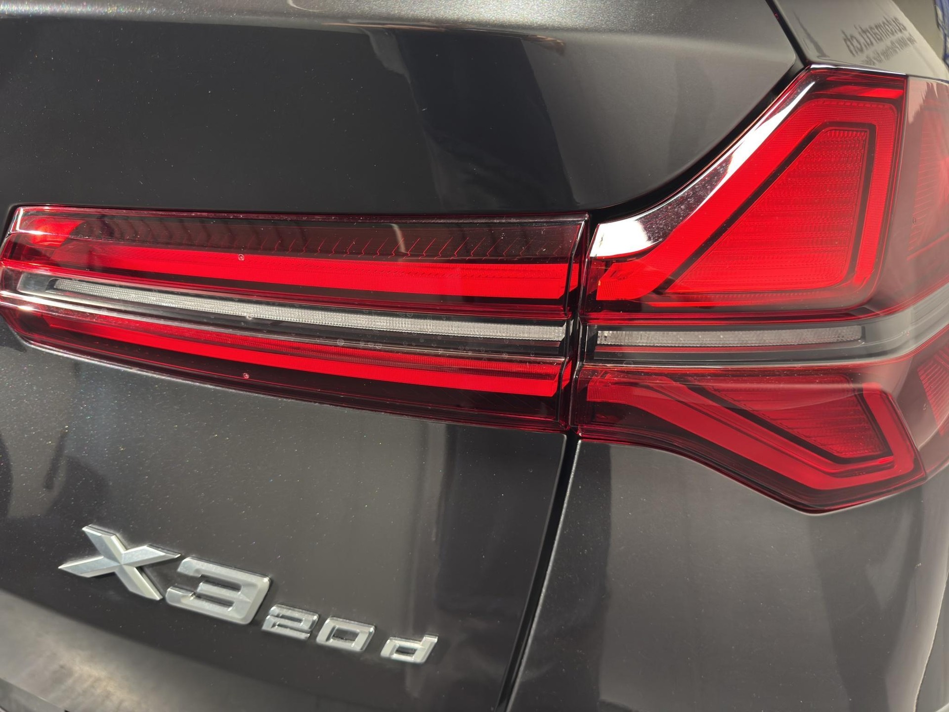 BMW X3 20d M Sport-image-6