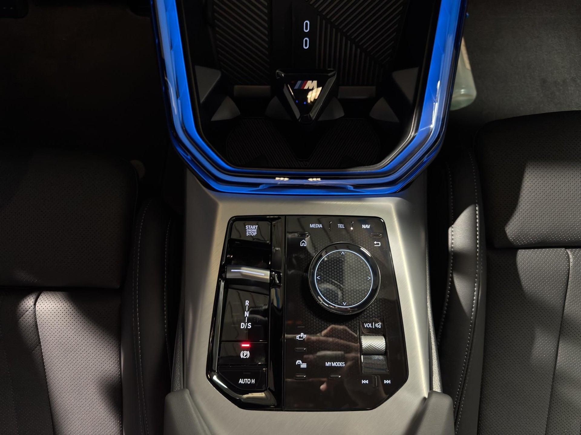BMW X3 20d M Sport-image-9
