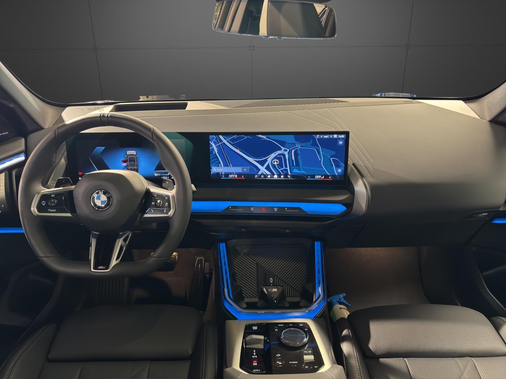 BMW X3 20d M Sport-image-19