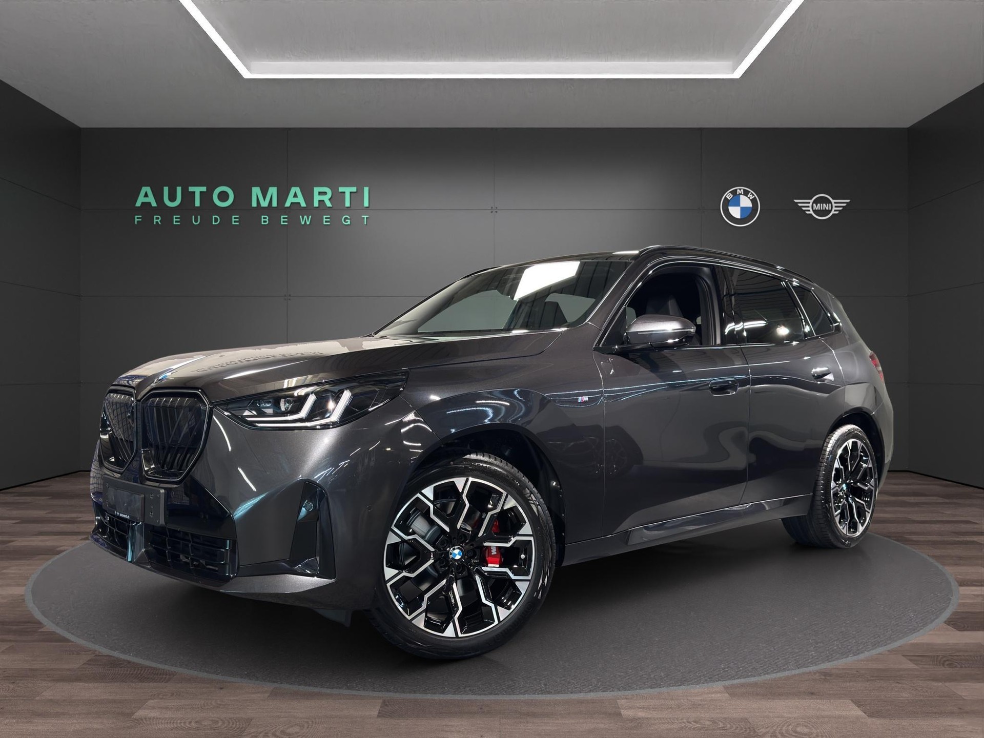 BMW X3 20d M Sport