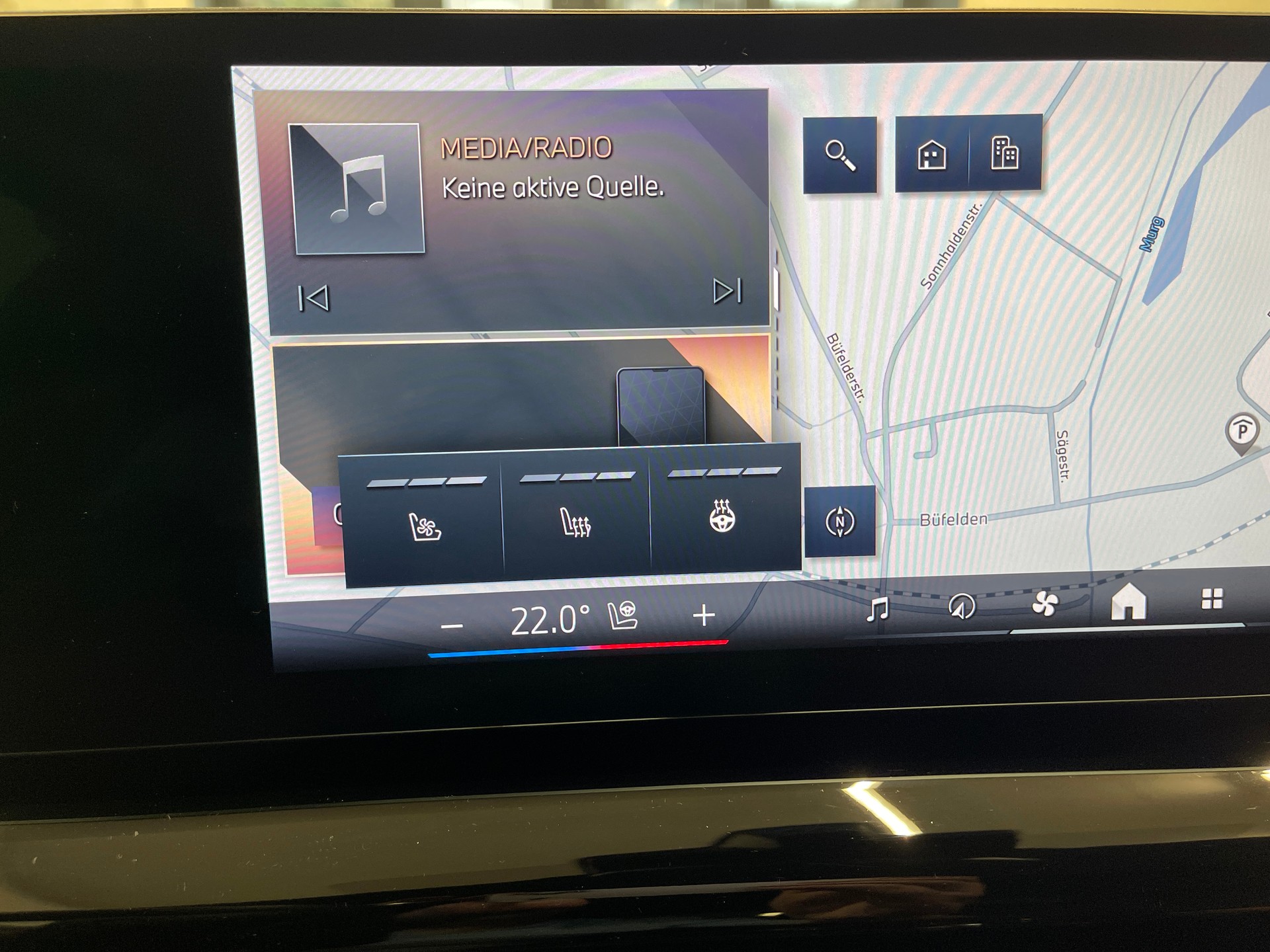 BMW 520i 48V M Sport Steptronic-image-23