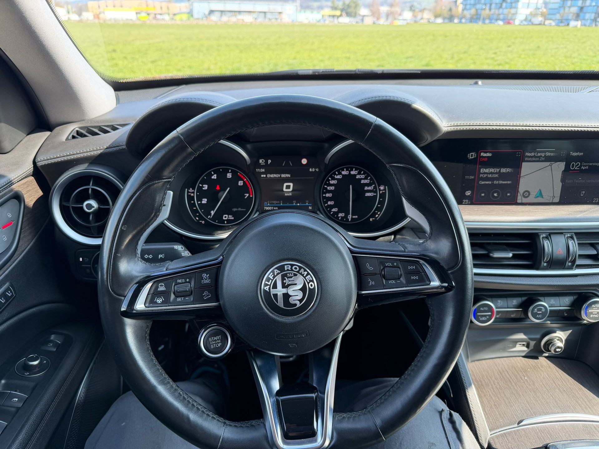 ALFA ROMEO Stelvio 2.0 Executive Q4 Automatic-image-5