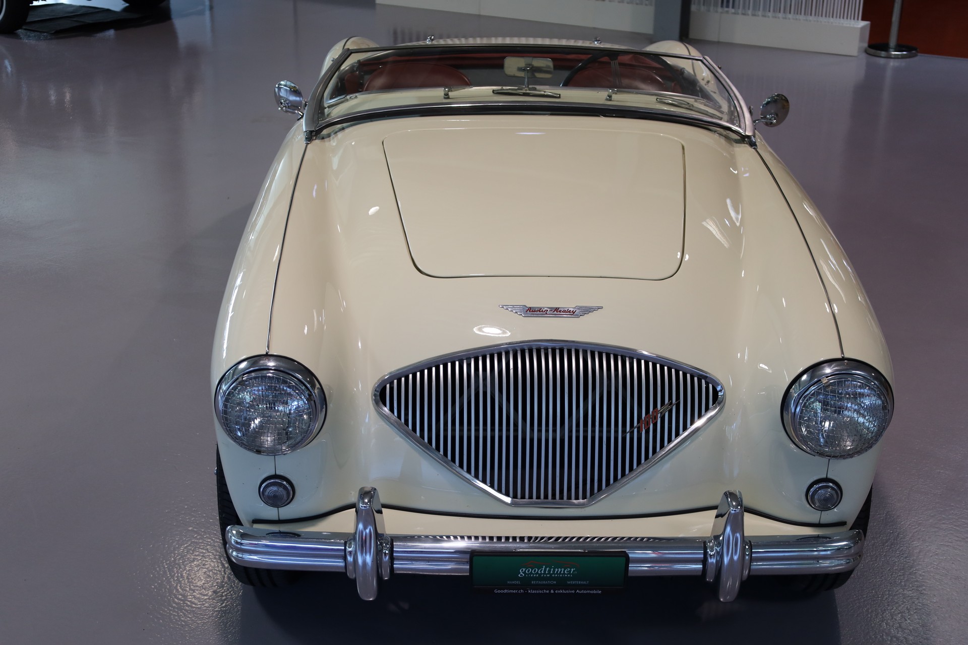 AUSTIN-HEALEY 100/4 BN1-image-8