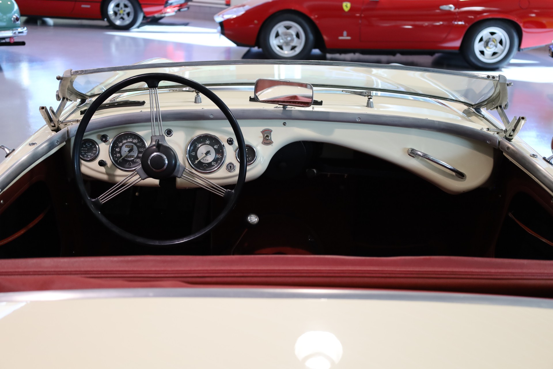 AUSTIN-HEALEY 100/4 BN1-image-18
