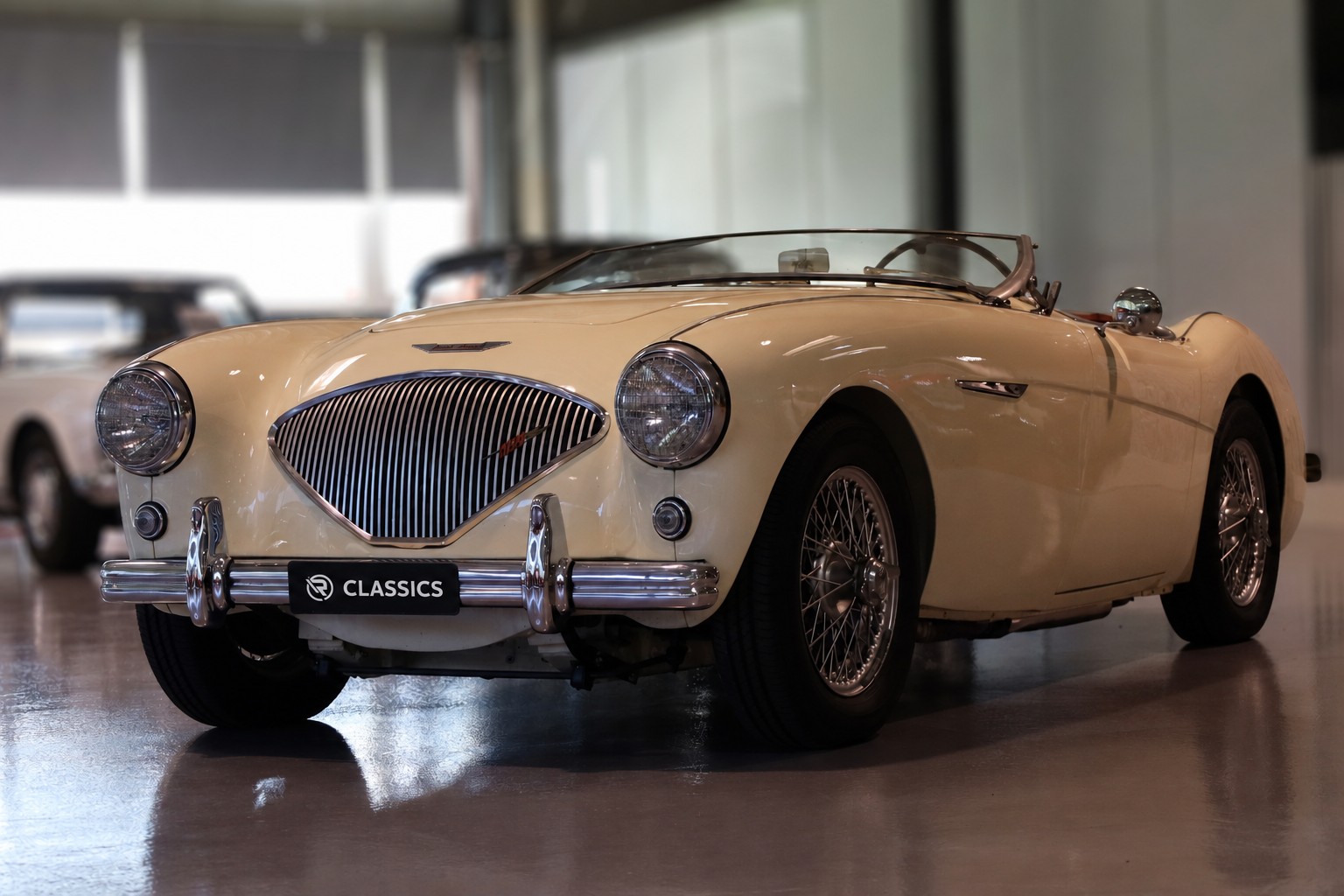 AUSTIN-HEALEY 100/4 BN1
