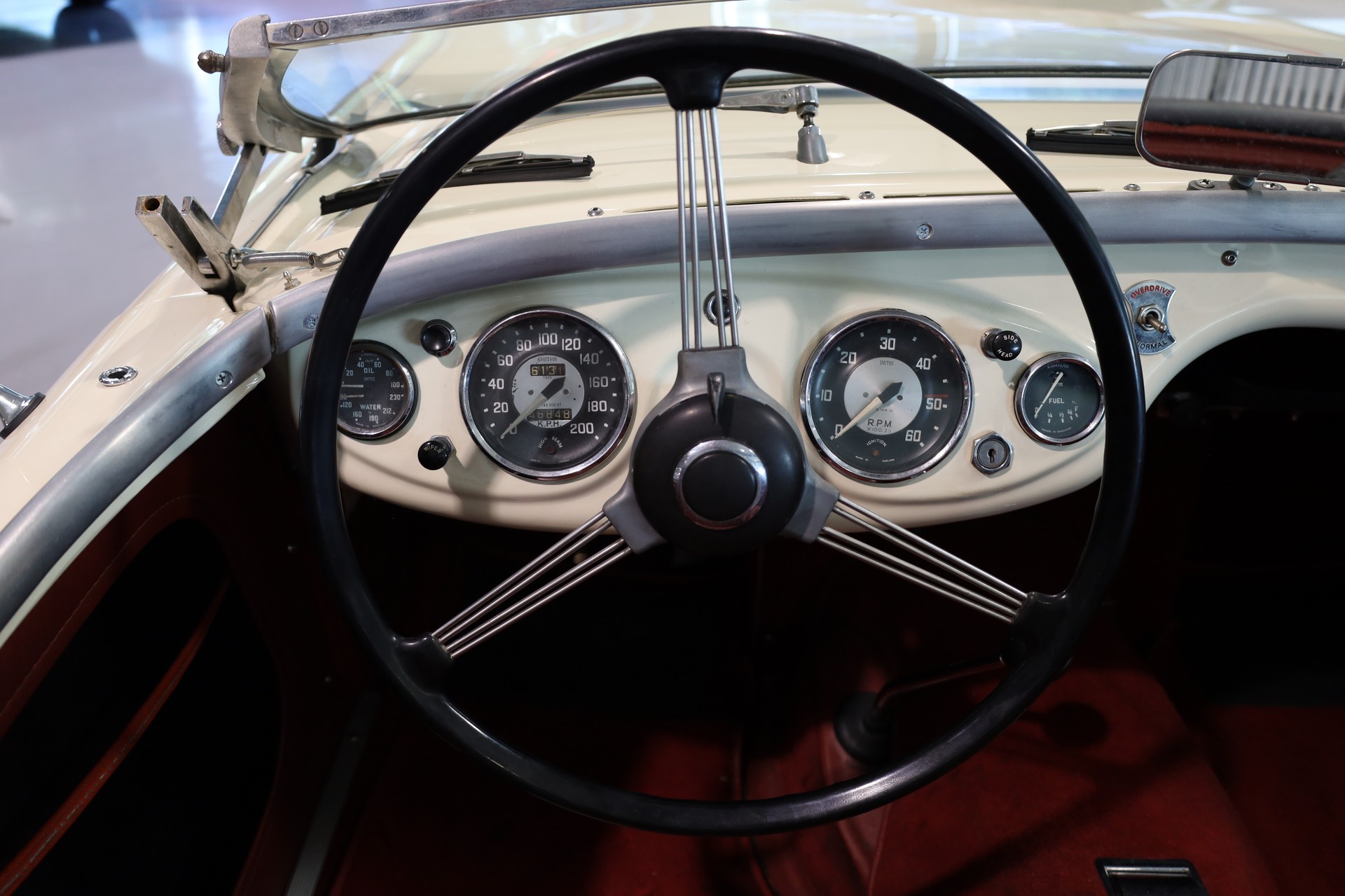 AUSTIN-HEALEY 100/4 BN1-image-19