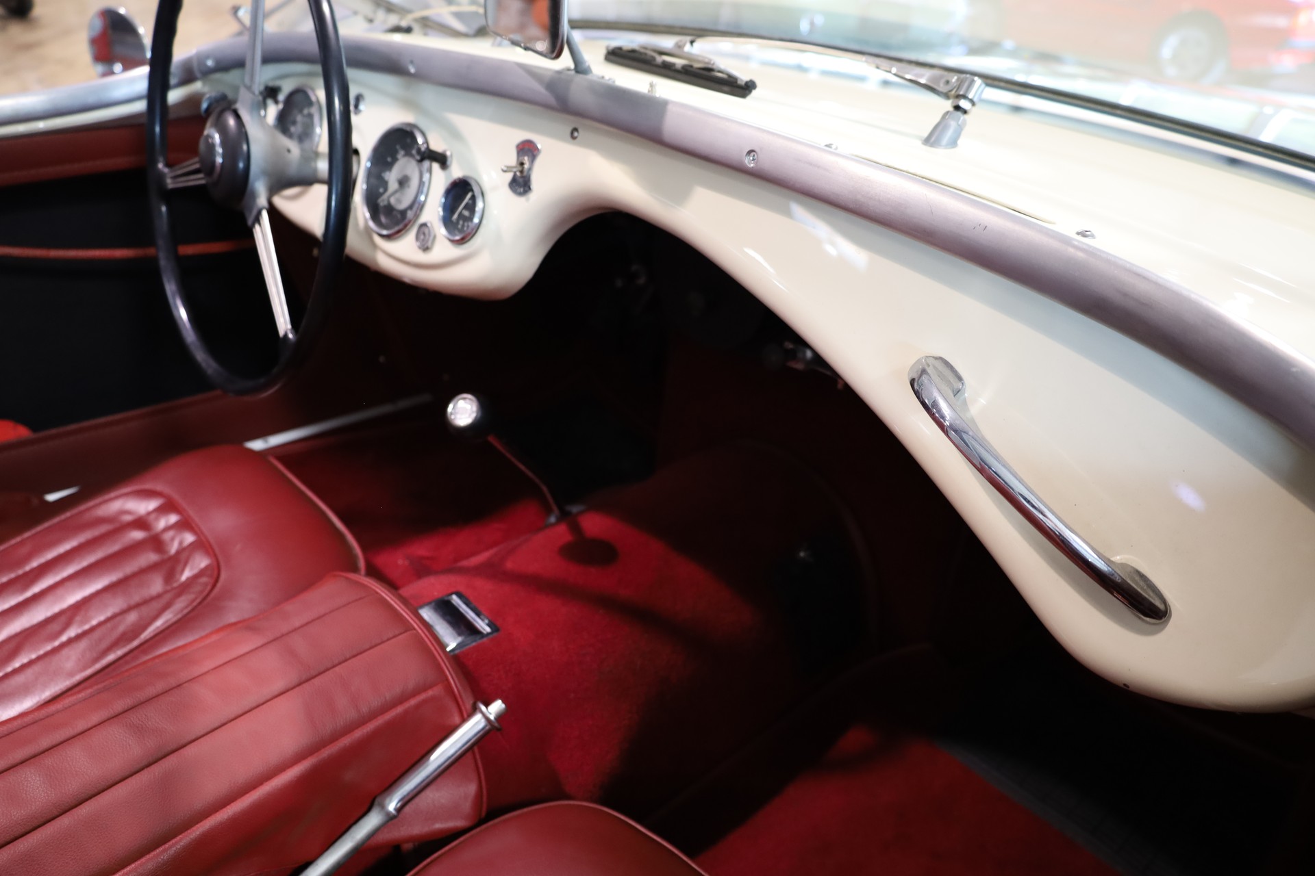 AUSTIN-HEALEY 100/4 BN1-image-15