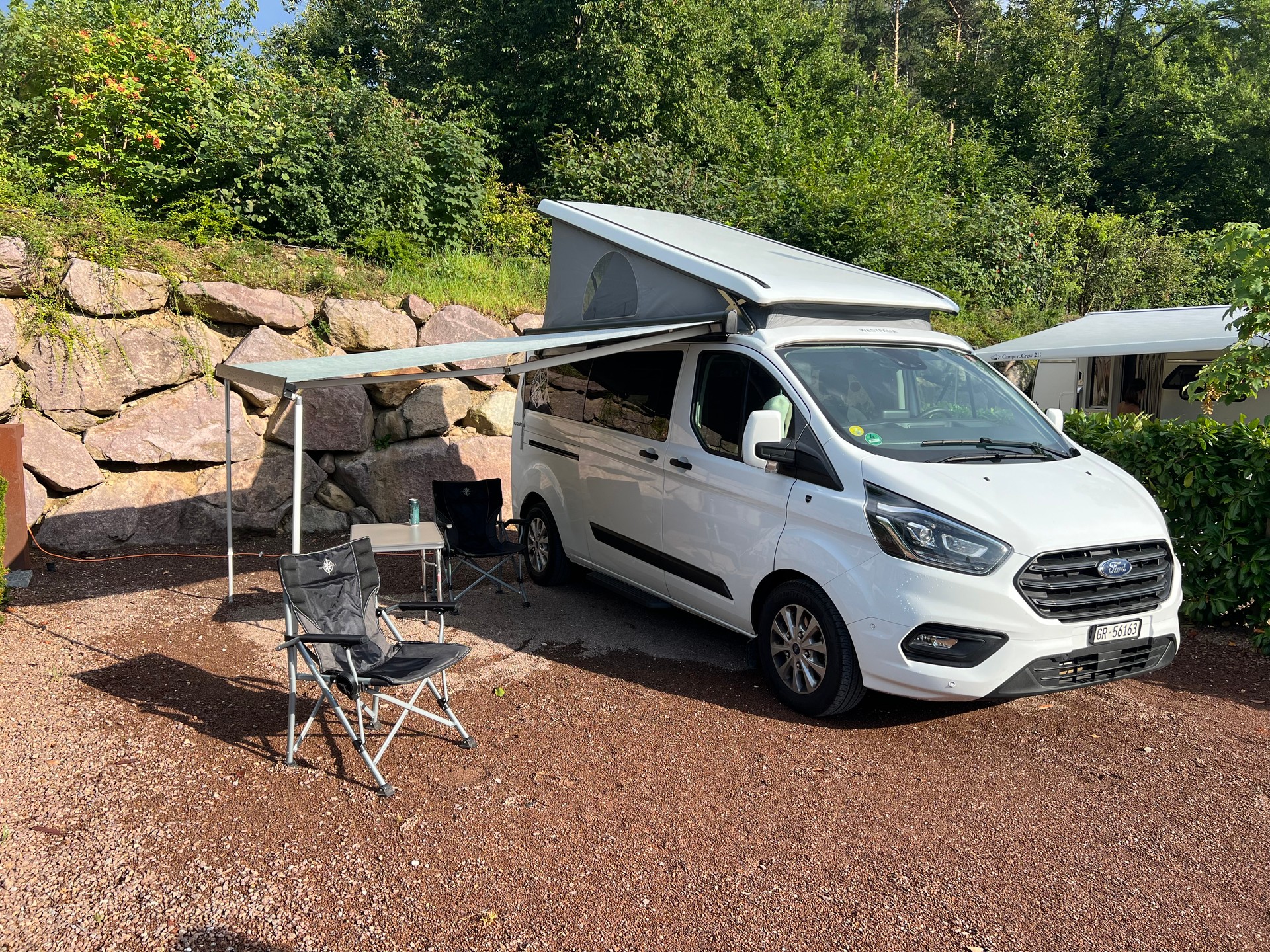FORD Nugget Plus L2