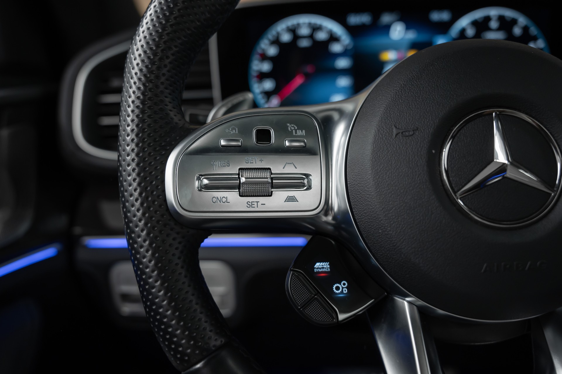 MERCEDES-BENZ GLE Coupé 53 AMG 4Matic+ Speedshift *24 M-Garantie*Panorama*Air-Balance*Sitzbelüftung*-image-20