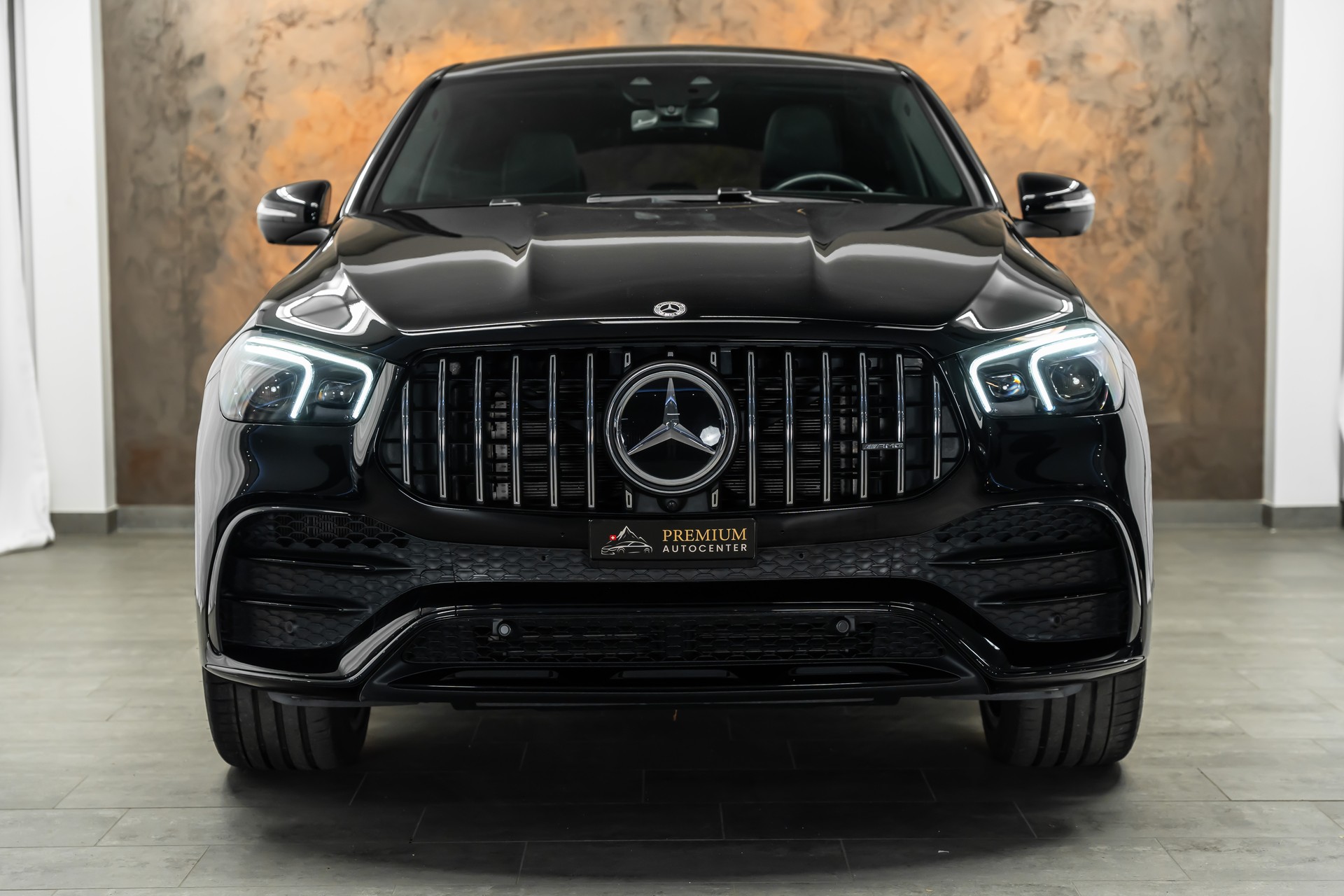 MERCEDES-BENZ GLE Coupé 53 AMG 4Matic+ Speedshift *24 M-Garantie*Panorama*Air-Balance*Sitzbelüftung*-image-5